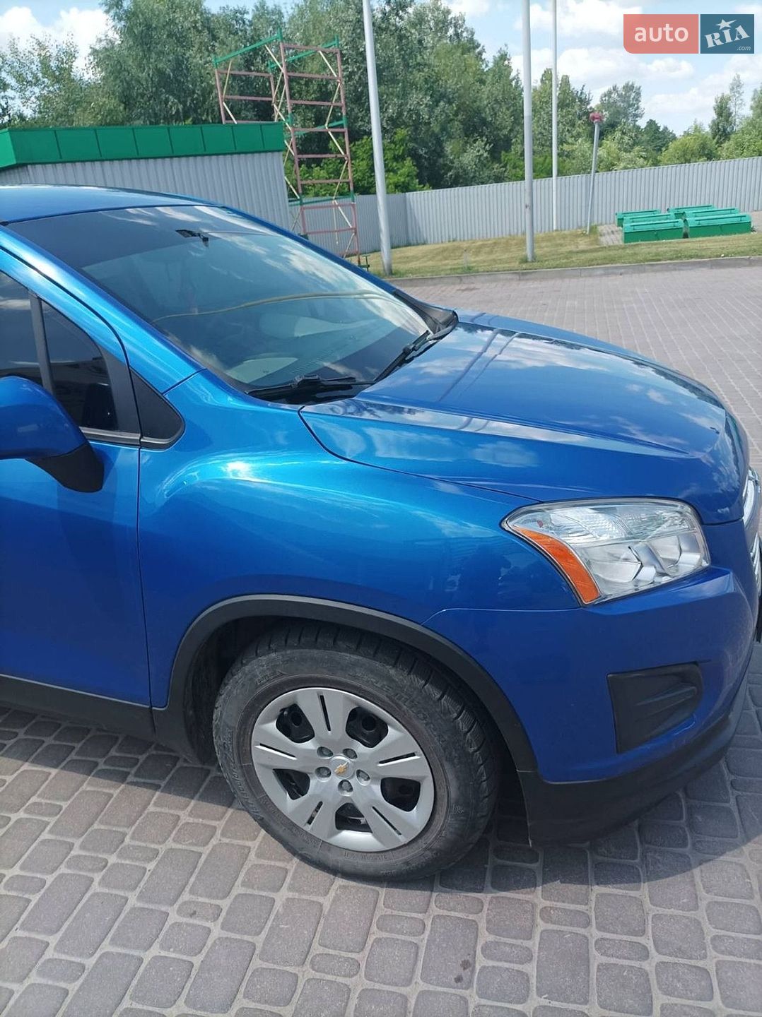 Chevrolet Trax 2016 VIN KL7CJKSB2GB757529 фото оголошення 9 з 32
