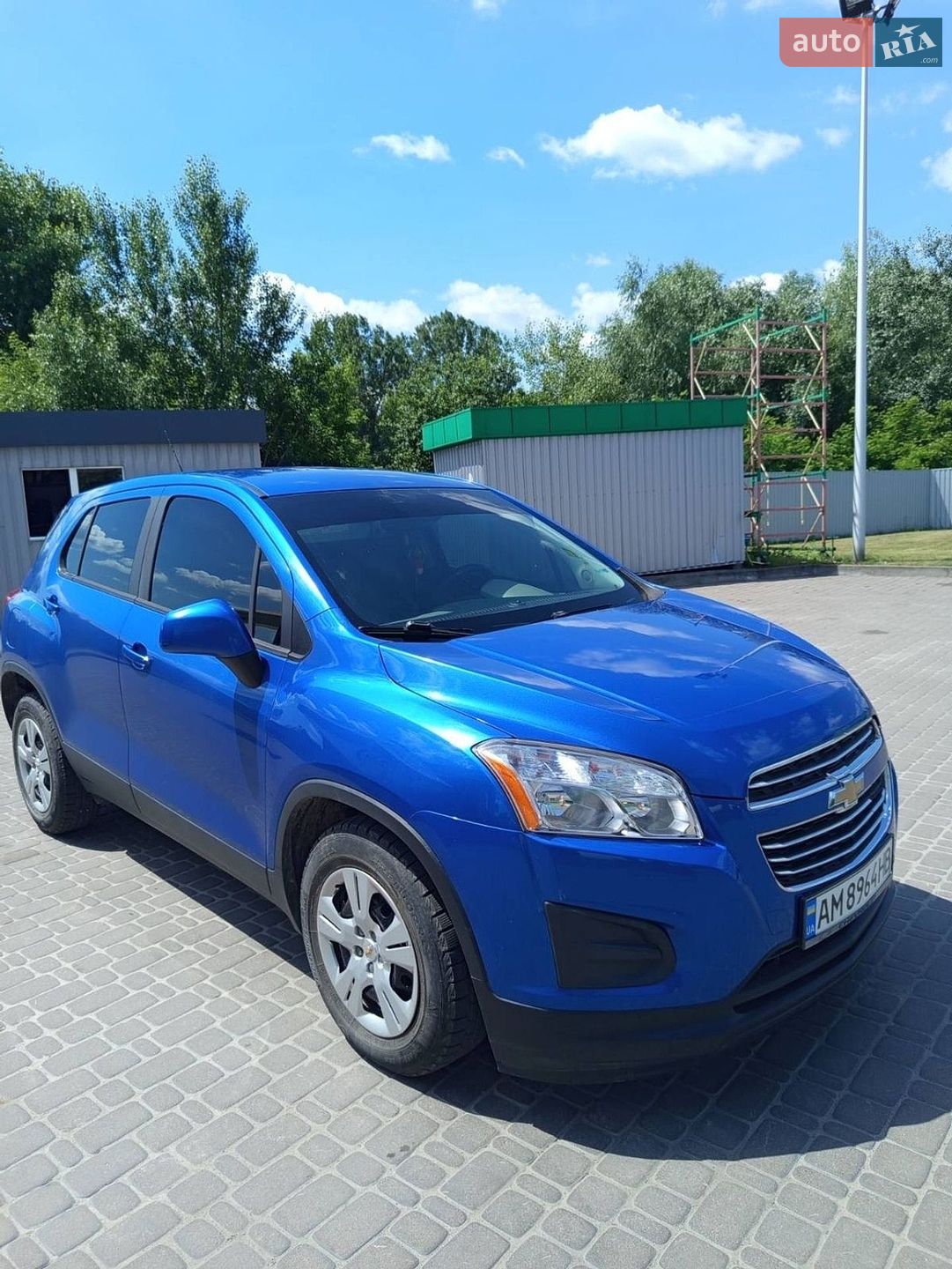 Chevrolet Trax 2016 VIN KL7CJKSB2GB757529 фото оголошення 7 з 32