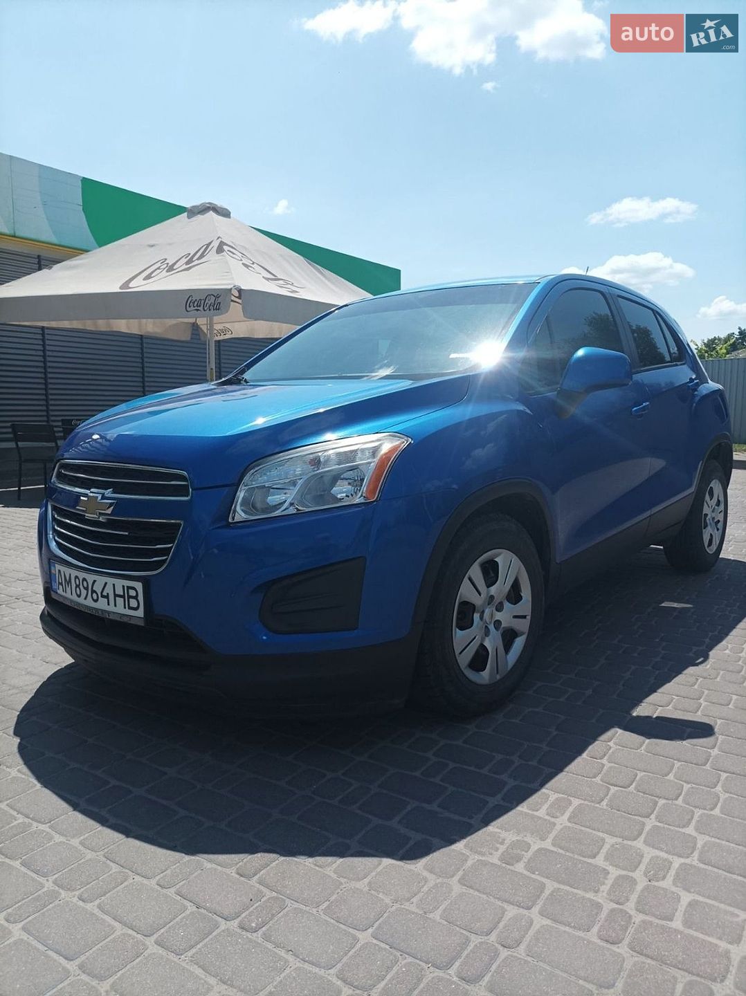 Chevrolet Trax 2016 VIN KL7CJKSB2GB757529 фото оголошення 10 з 32