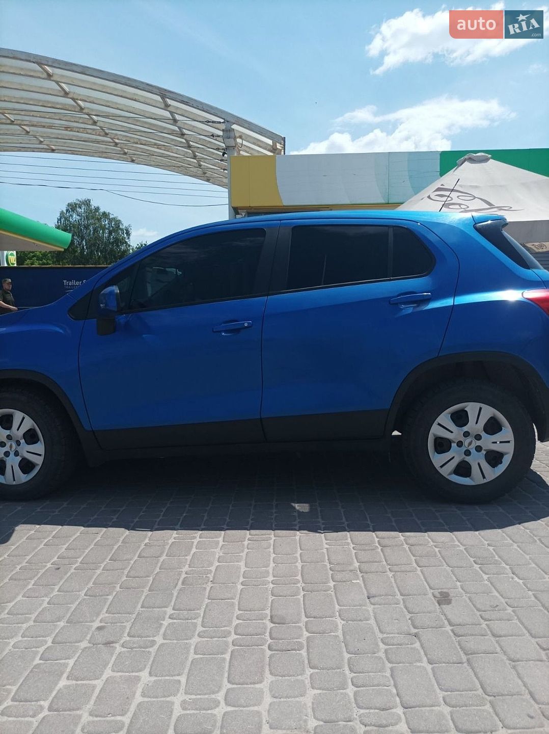 Chevrolet Trax 2016 VIN KL7CJKSB2GB757529 фото оголошення 11 з 32