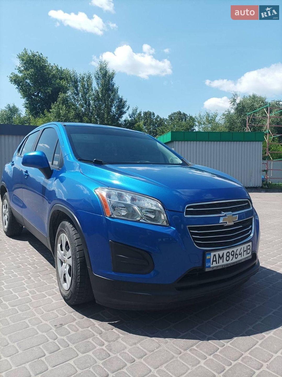 Chevrolet Trax 2016 VIN KL7CJKSB2GB757529 фото оголошення 12 з 32