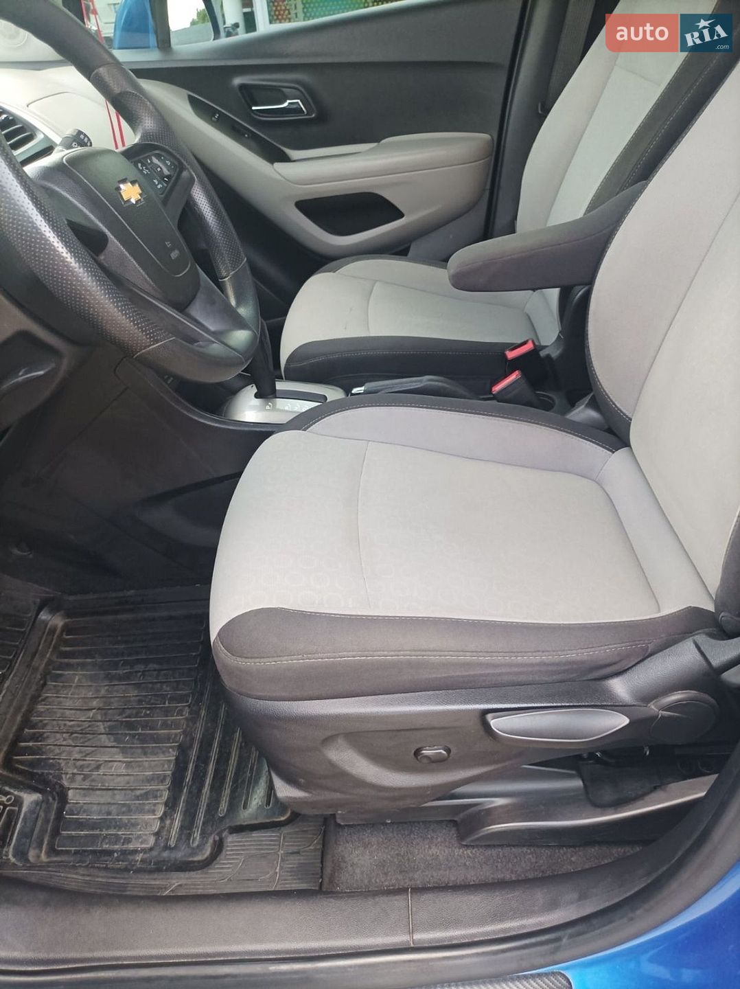 Chevrolet Trax 2016 VIN KL7CJKSB2GB757529 фото оголошення 14 з 32