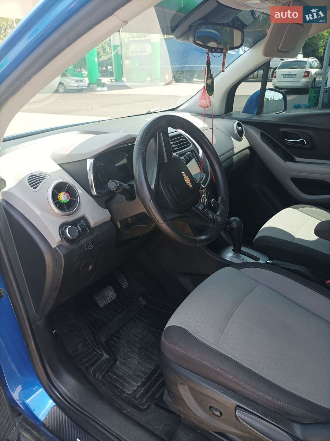 Chevrolet Trax 2016 VIN KL7CJKSB2GB757529 фото оголошення 15 з 32