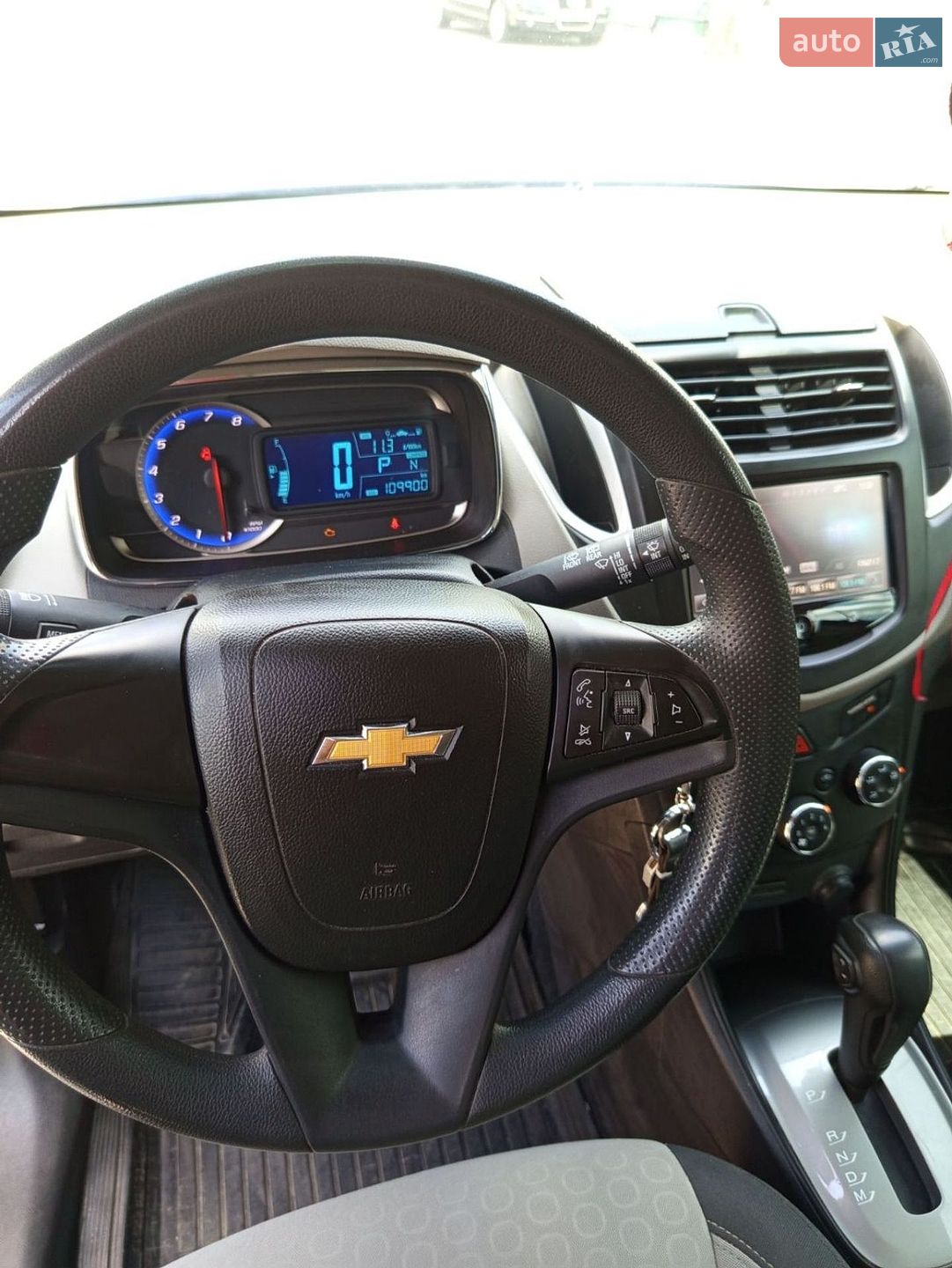 Chevrolet Trax 2016 VIN KL7CJKSB2GB757529 фото оголошення 16 з 32