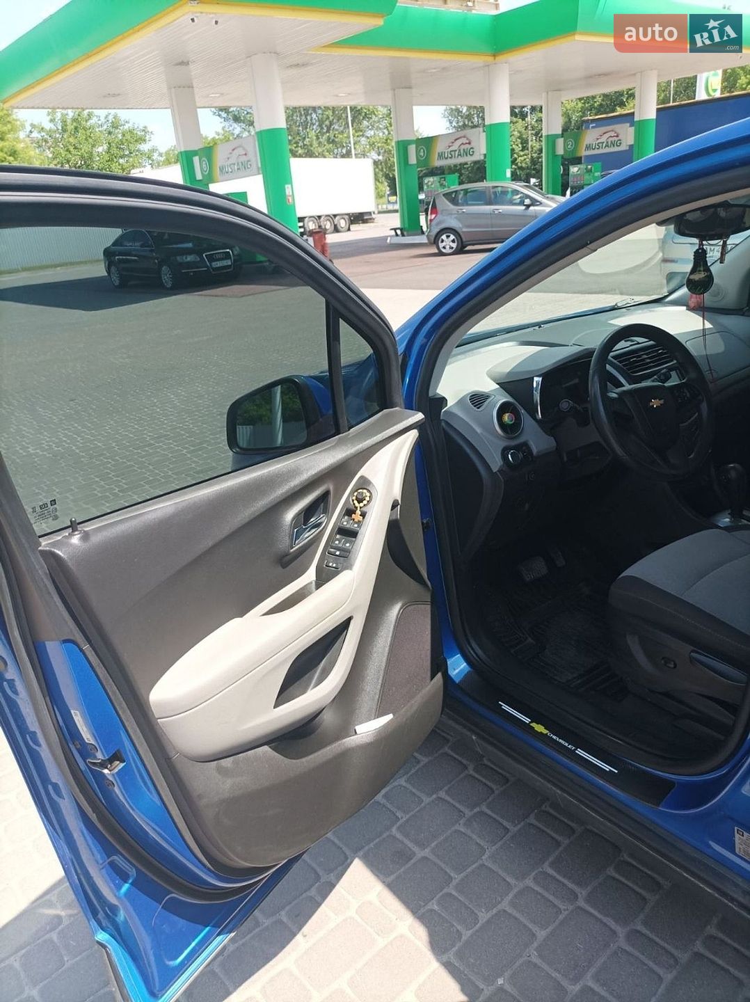 Chevrolet Trax 2016 VIN KL7CJKSB2GB757529 фото оголошення 18 з 32