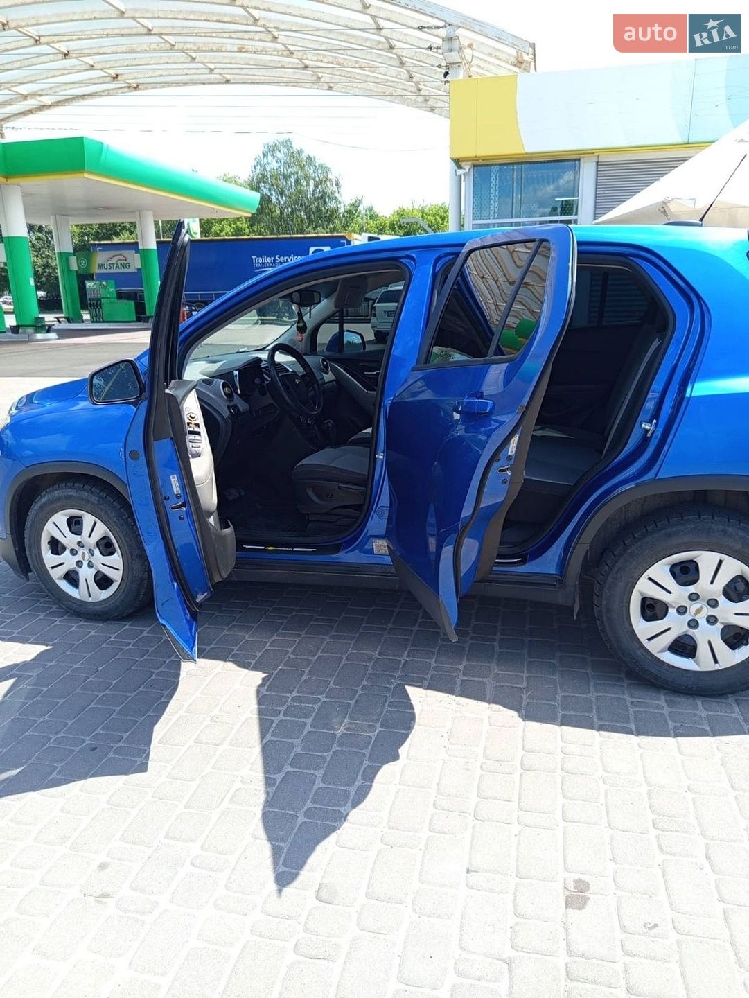 Chevrolet Trax 2016 VIN KL7CJKSB2GB757529 фото оголошення 21 з 32