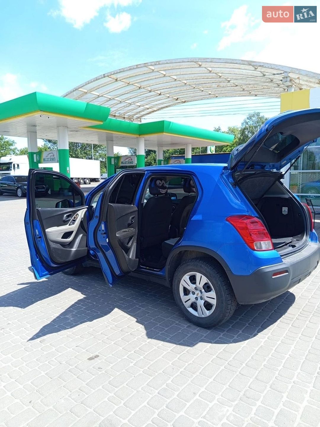 Chevrolet Trax 2016 VIN KL7CJKSB2GB757529 фото оголошення 22 з 32