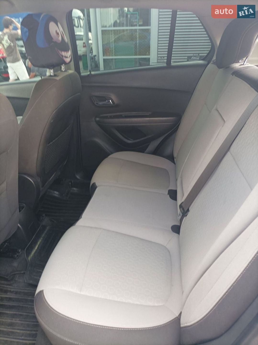 Chevrolet Trax 2016 VIN KL7CJKSB2GB757529 фото оголошення 29 з 32