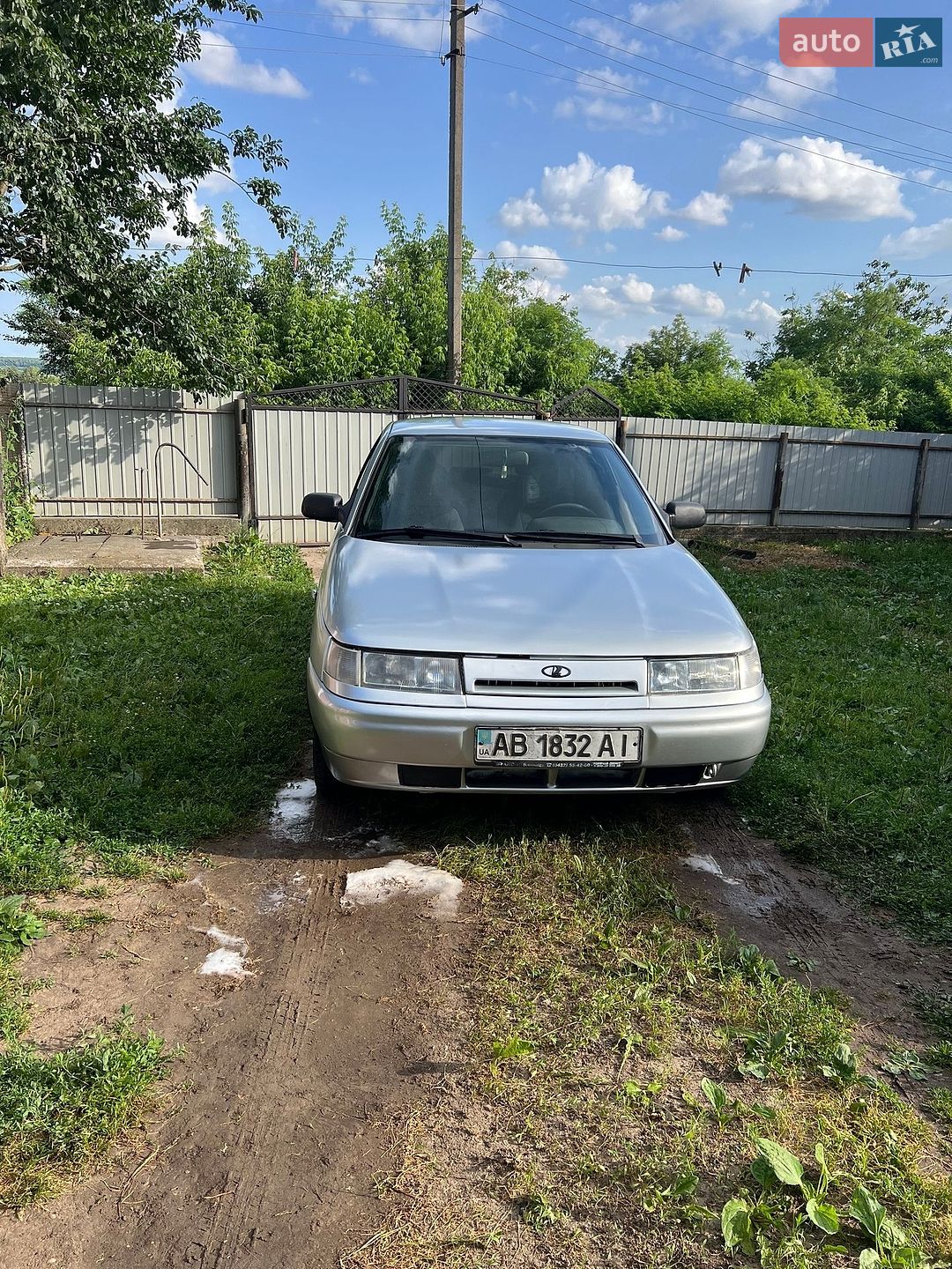 ВАЗ / Lada 2110 2006 VIN XTA21104060970858 фото оголошення 3 з 14