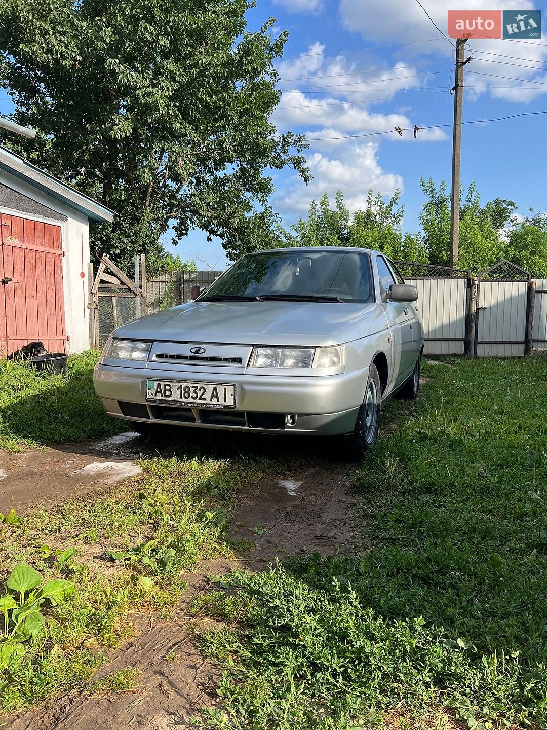 ВАЗ / Lada 2110 2006 VIN XTA21104060970858 фото оголошення 2 з 14