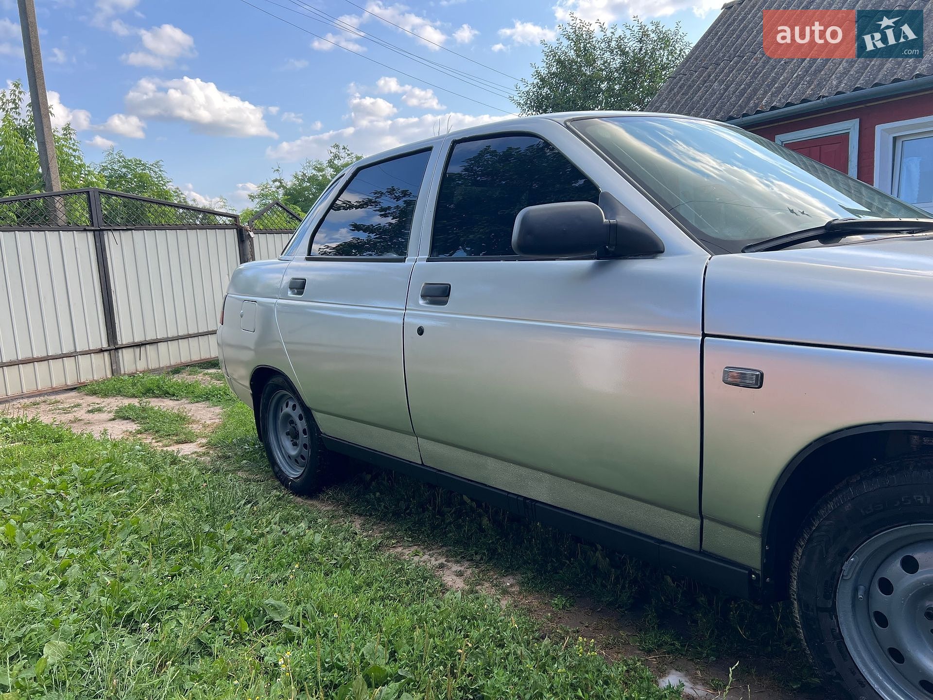 ВАЗ / Lada 2110 2006 VIN XTA21104060970858 фото оголошення 5 з 14