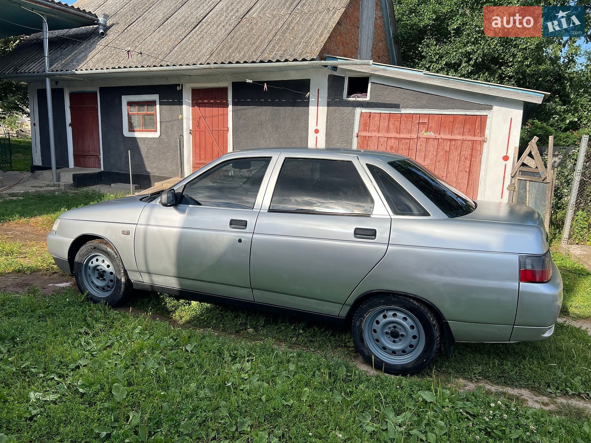 ВАЗ / Lada 2110 2006 VIN XTA21104060970858 фото оголошення 6 з 14