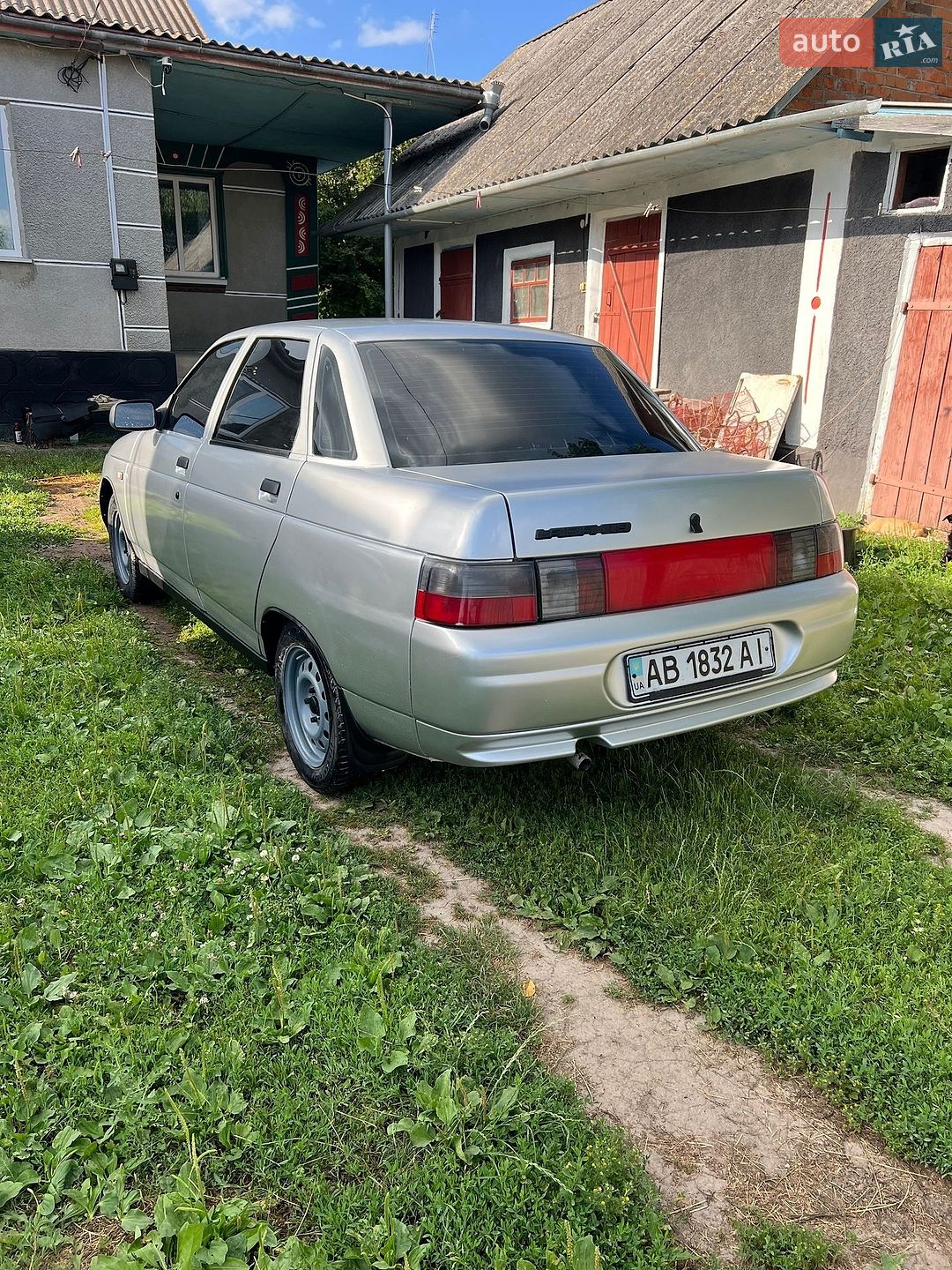 ВАЗ / Lada 2110 2006 VIN XTA21104060970858 фото оголошення 7 з 14