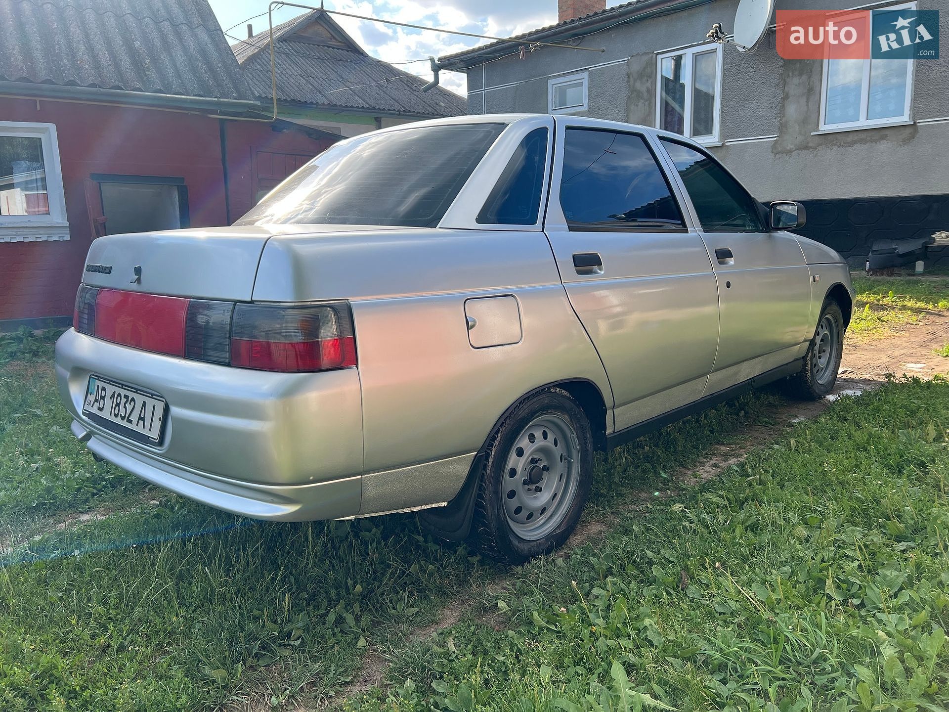ВАЗ / Lada 2110 2006 VIN XTA21104060970858 фото оголошення 8 з 14