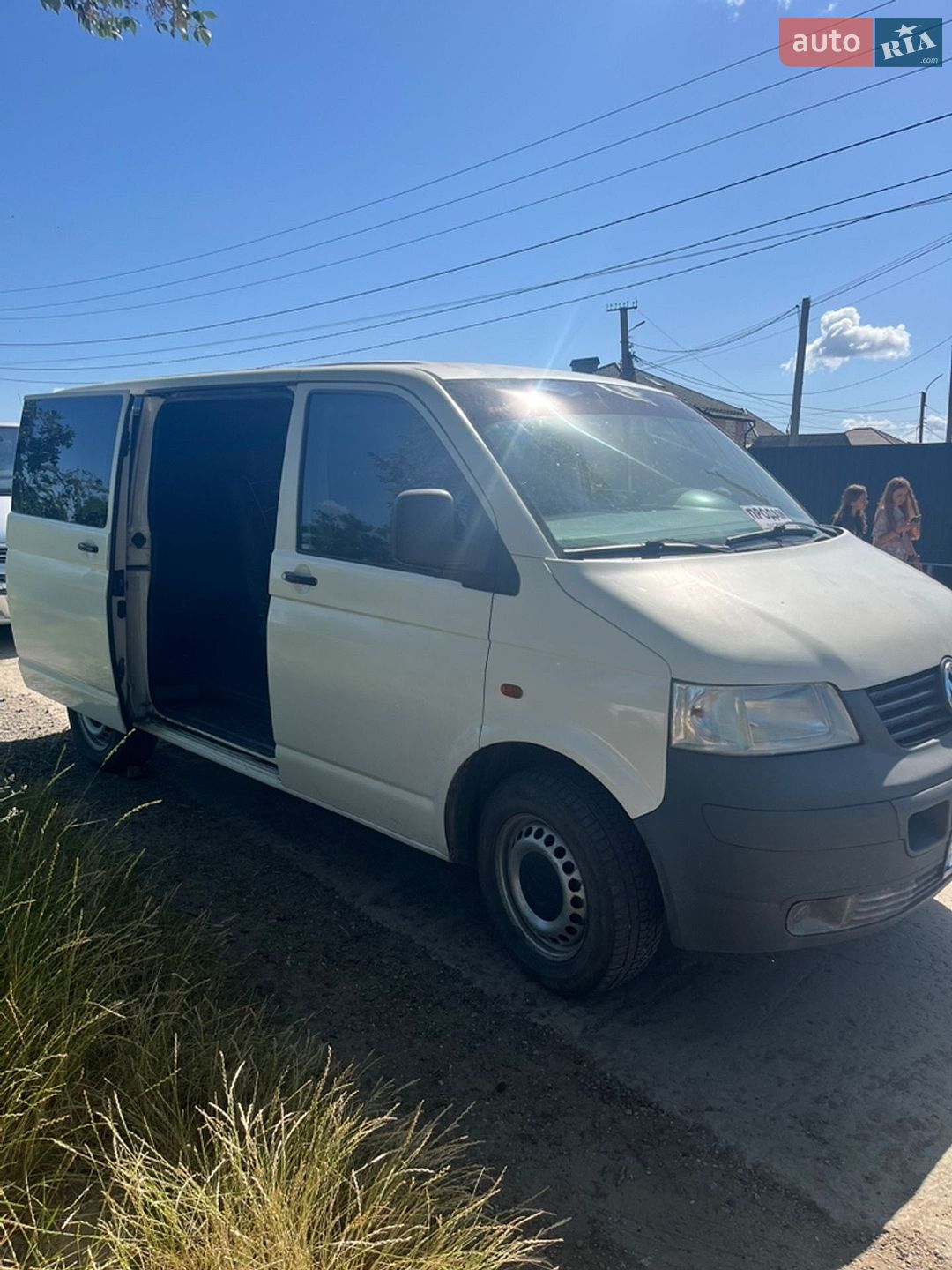Volkswagen Transporter 2004 VIN WV1ZZZ7HZ4H109487 фото оголошення 4 з 26