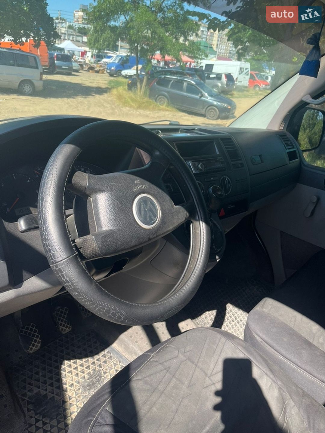Volkswagen Transporter 2004 VIN WV1ZZZ7HZ4H109487 фото оголошення 5 з 26