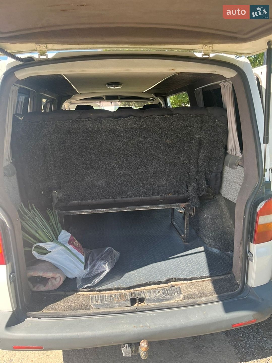 Volkswagen Transporter 2004 VIN WV1ZZZ7HZ4H109487 фото оголошення 7 з 26