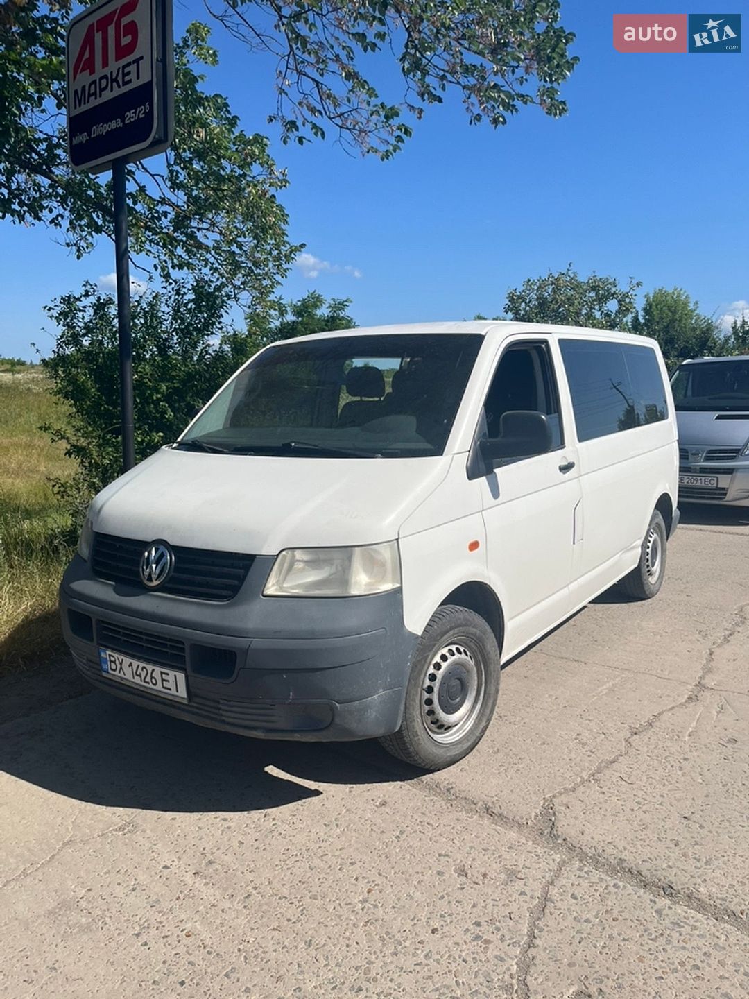 Volkswagen Transporter 2004 VIN WV1ZZZ7HZ4H109487 фото оголошення 9 з 26
