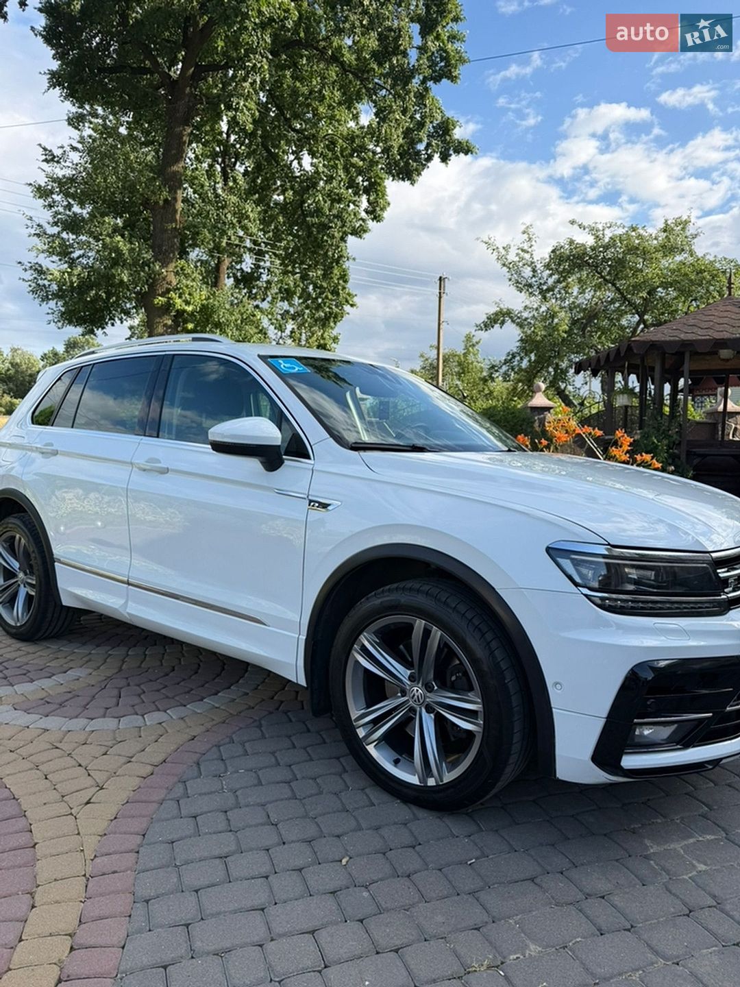 Volkswagen Tiguan 2019 VIN WVGZZZ5NZKW888620 фото оголошення 2 з 48
