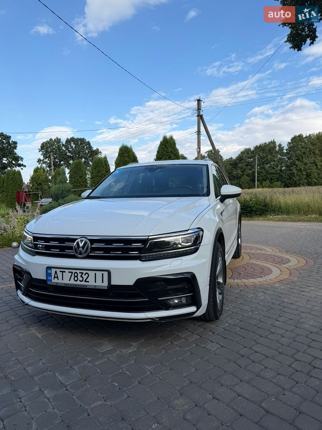 Volkswagen Tiguan 2019 VIN WVGZZZ5NZKW888620 фото оголошення 15 з 48
