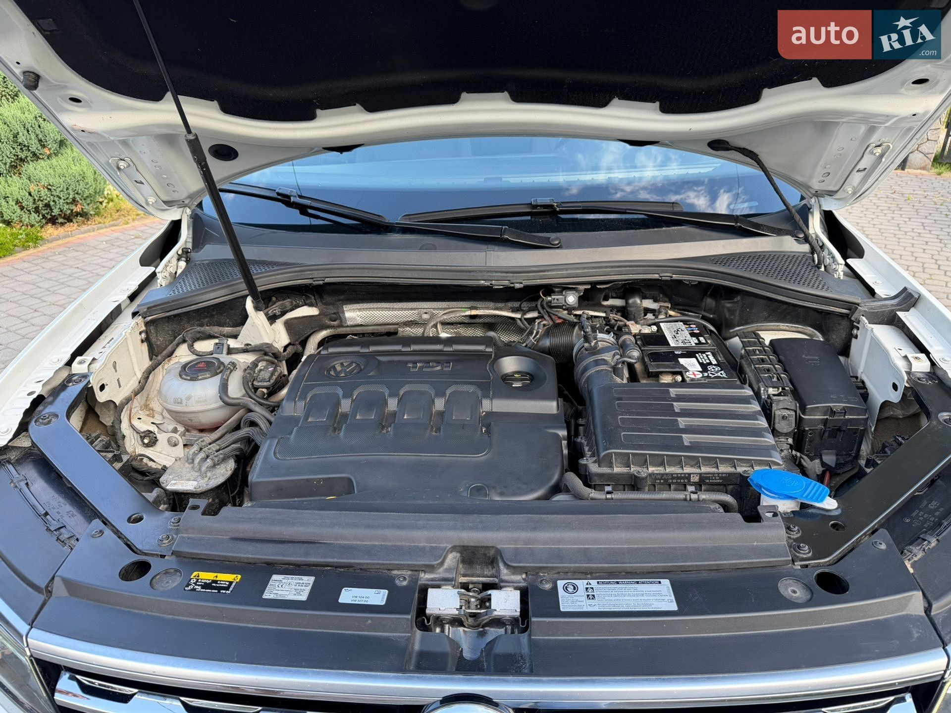Volkswagen Tiguan 2019 VIN WVGZZZ5NZKW888620 фото оголошення 46 з 48