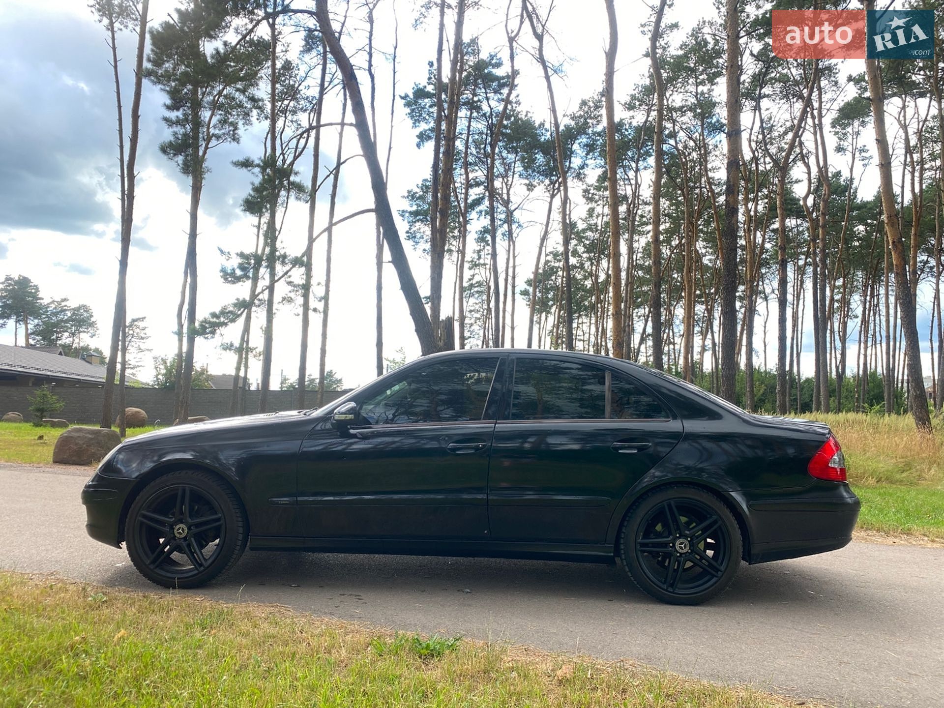 Mercedes-Benz E-Class 2006 VIN WDB2110411B017270 фото оголошення 3 з 25