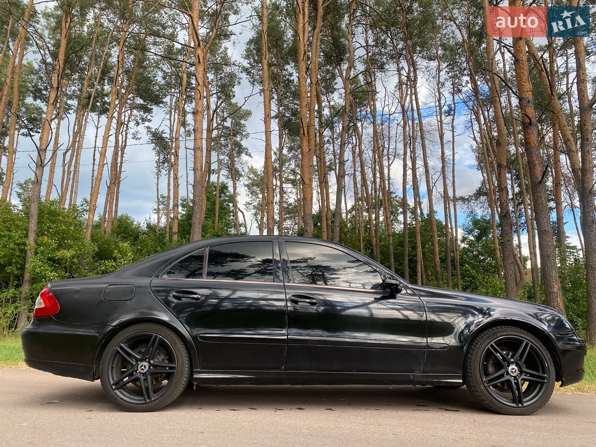 Mercedes-Benz E-Class 2006 VIN WDB2110411B017270 фото оголошення 4 з 25