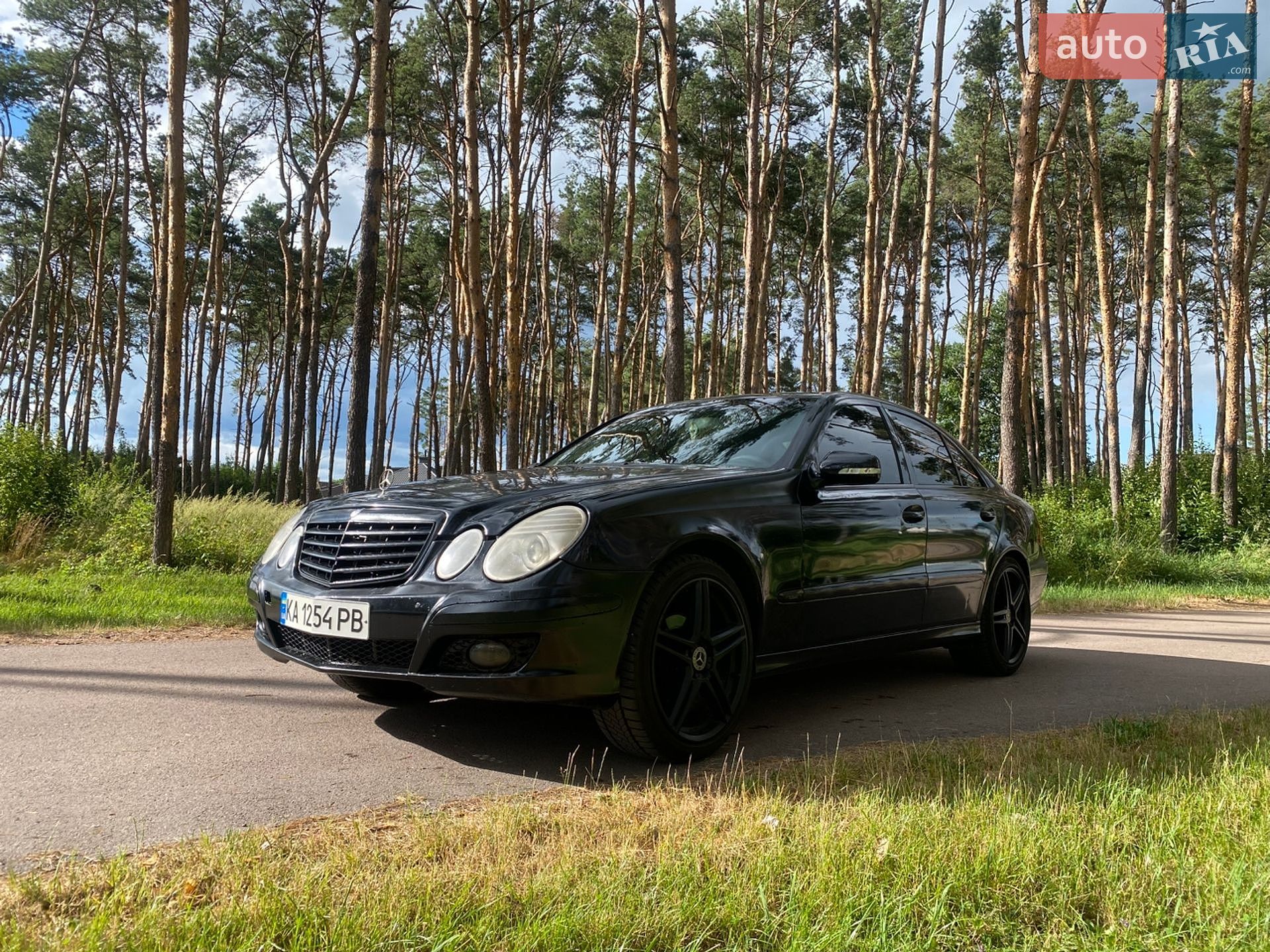 Mercedes-Benz E-Class 2006 VIN WDB2110411B017270 фото оголошення 7 з 25