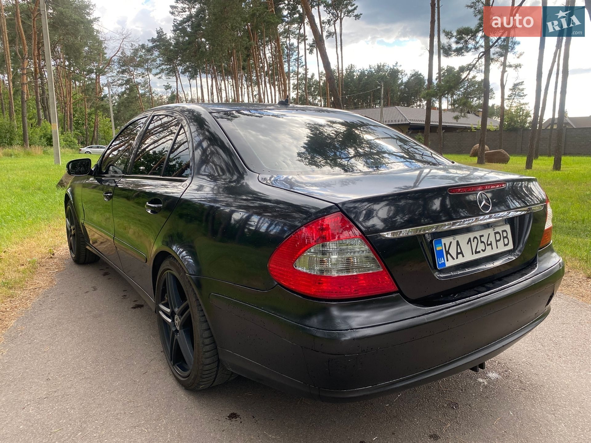 Mercedes-Benz E-Class 2006 VIN WDB2110411B017270 фото оголошення 11 з 25