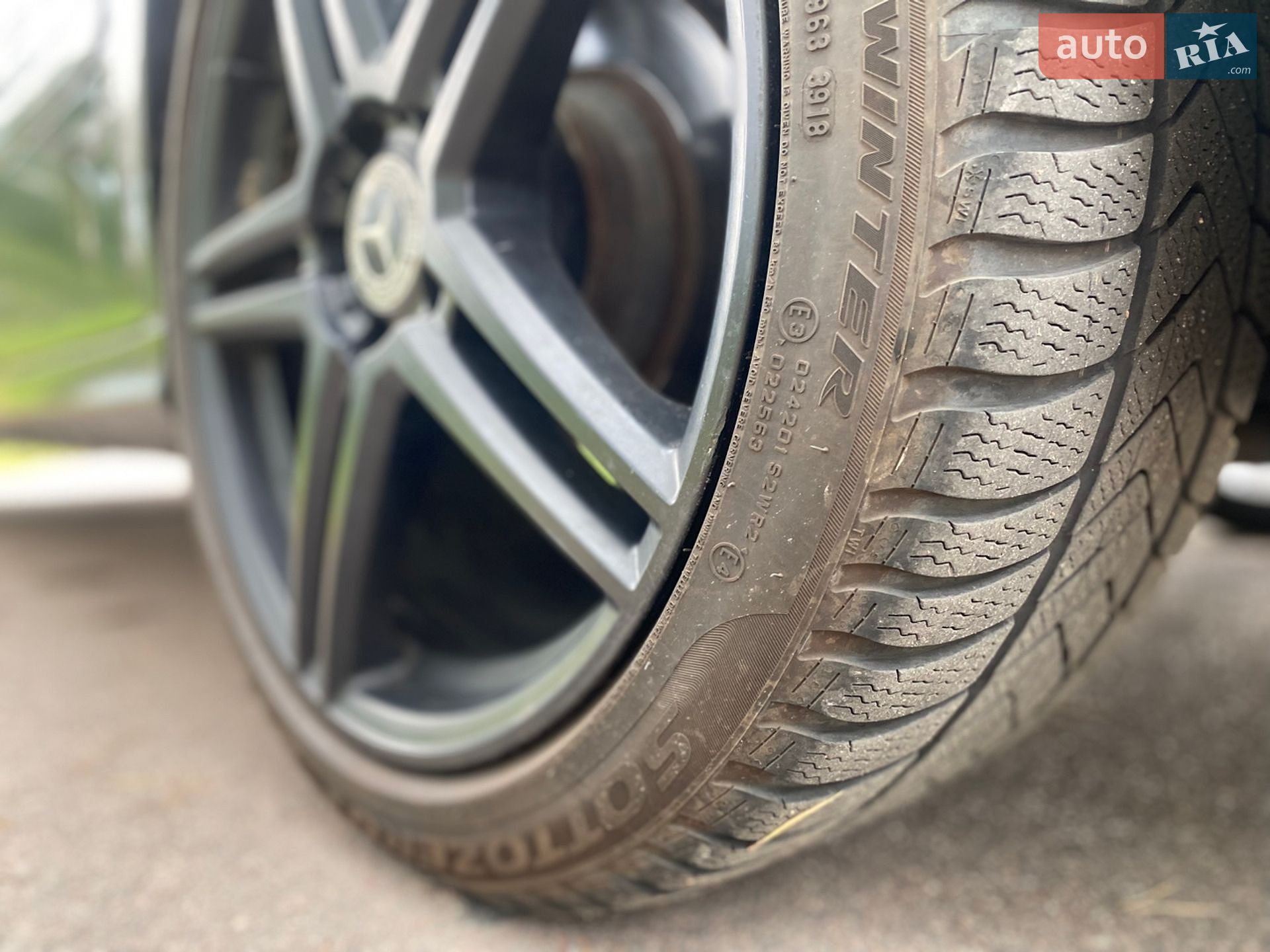Mercedes-Benz E-Class 2006 VIN WDB2110411B017270 фото оголошення 13 з 25