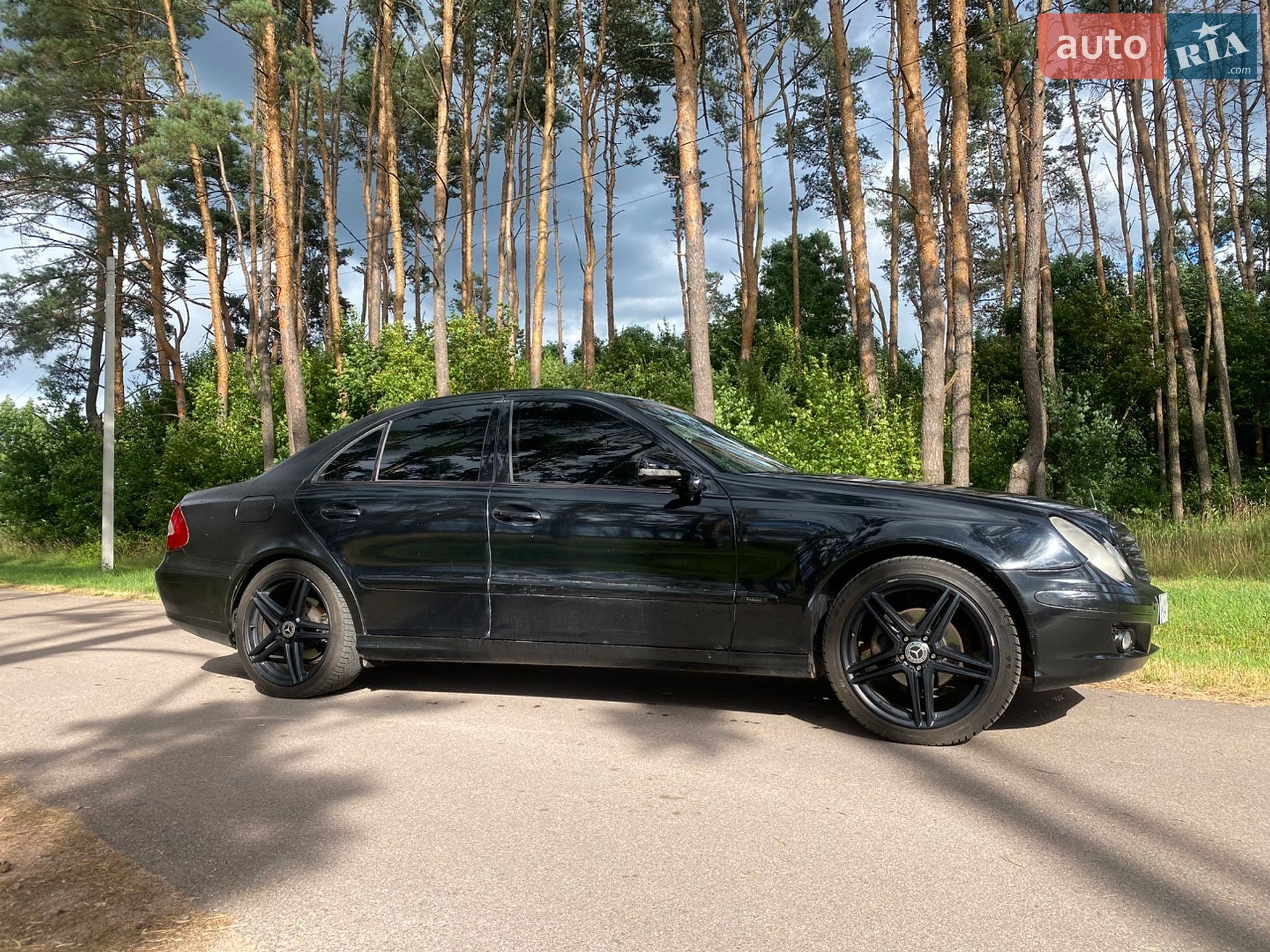 Mercedes-Benz E-Class 2006 VIN WDB2110411B017270 фото оголошення 9 з 25