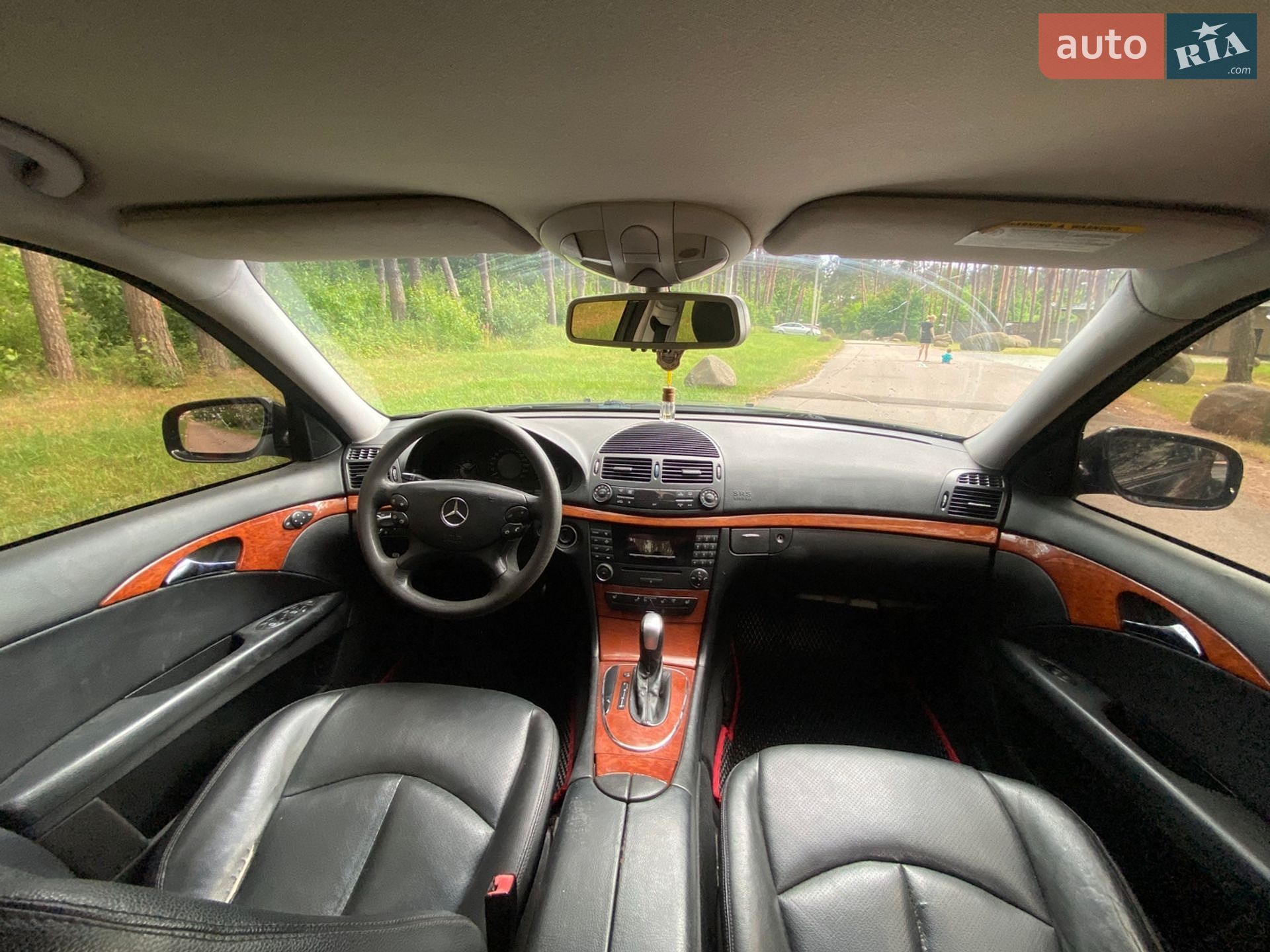 Mercedes-Benz E-Class 2006 VIN WDB2110411B017270 фото оголошення 14 з 25