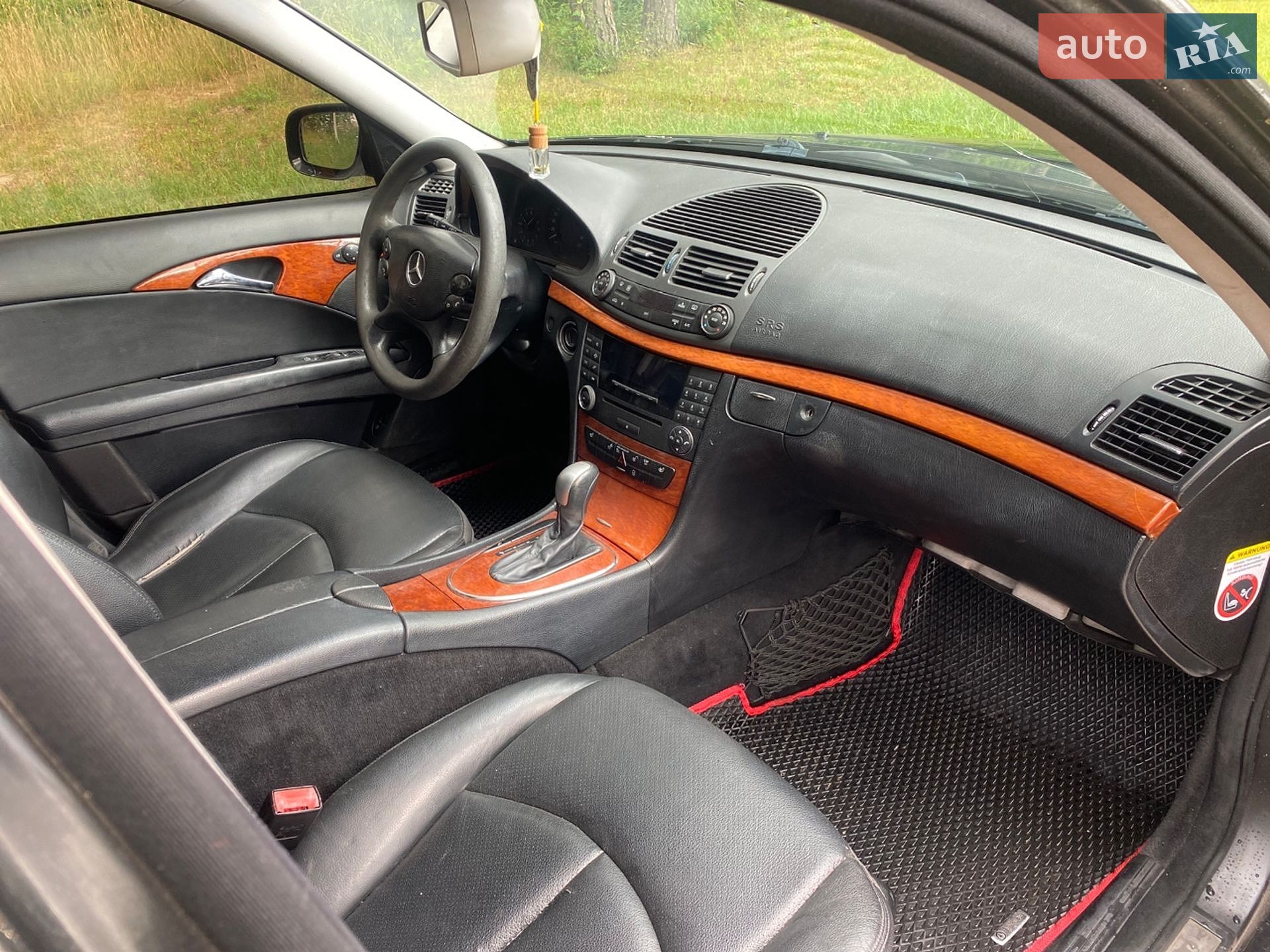Mercedes-Benz E-Class 2006 VIN WDB2110411B017270 фото оголошення 15 з 25