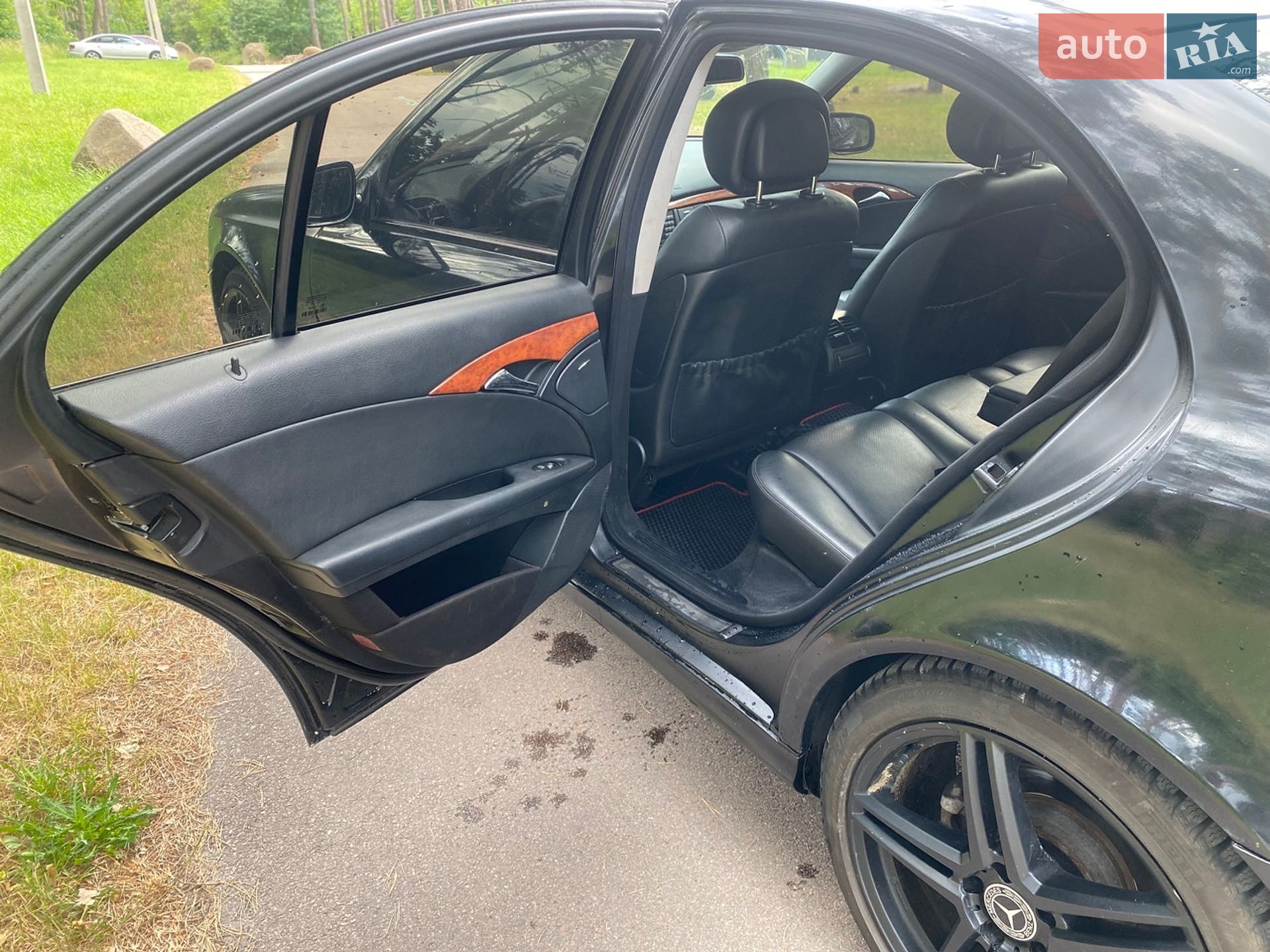 Mercedes-Benz E-Class 2006 VIN WDB2110411B017270 фото оголошення 20 з 25