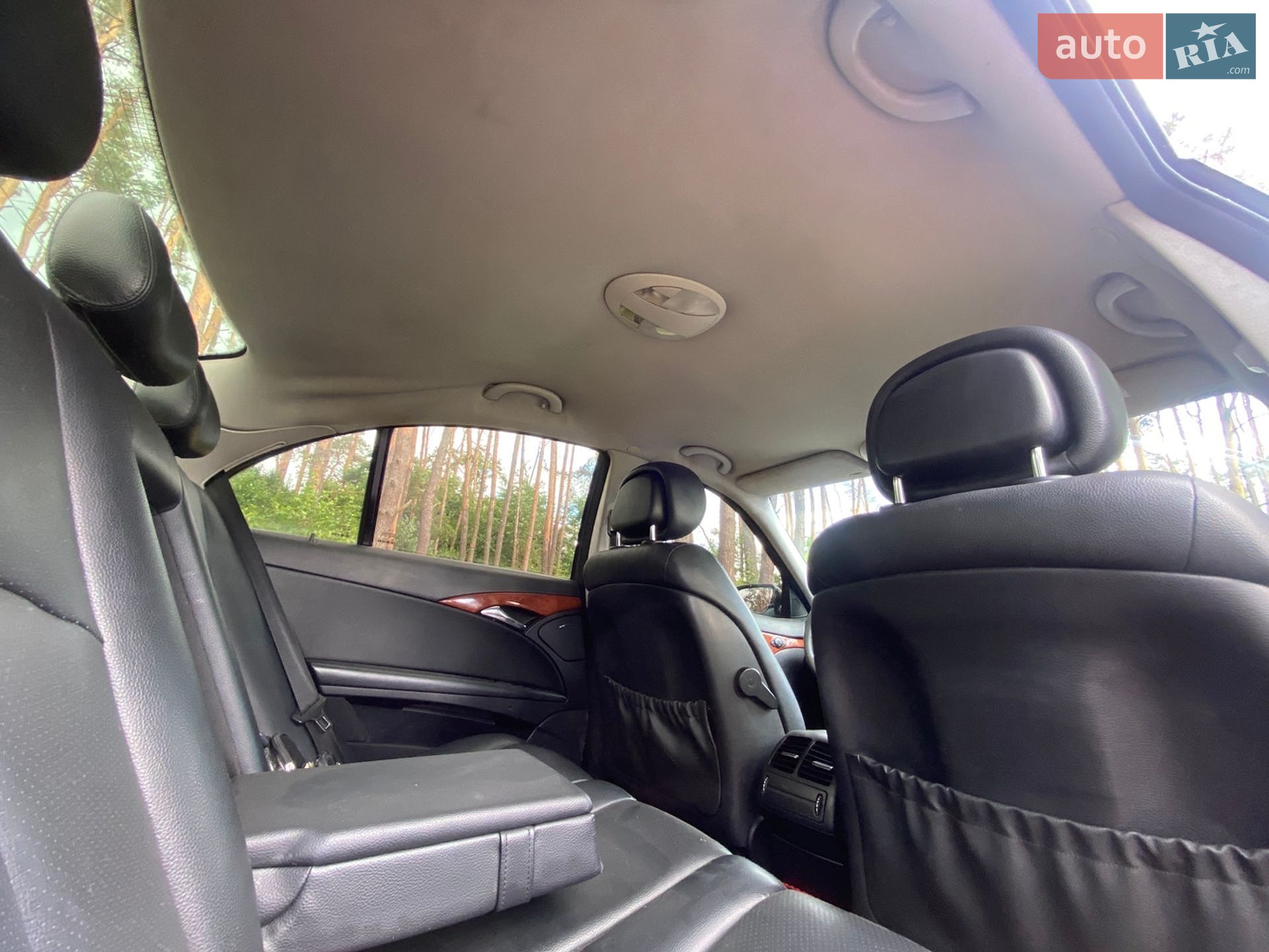 Mercedes-Benz E-Class 2006 VIN WDB2110411B017270 фото оголошення 21 з 25