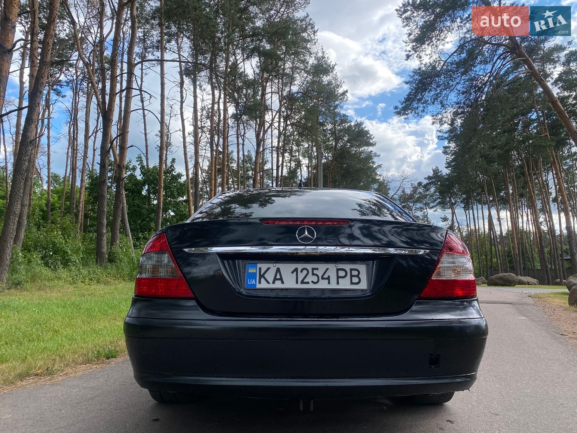 Mercedes-Benz E-Class 2006 VIN WDB2110411B017270 фото оголошення 23 з 25