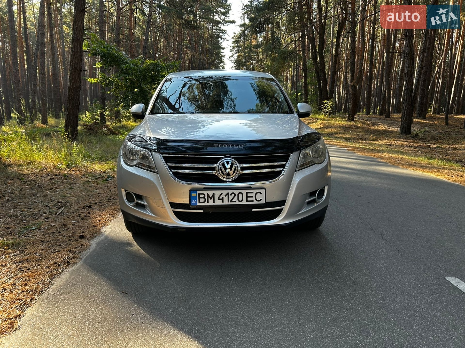 Volkswagen Tiguan 2009 VIN WVGAV75N49W530254 фото оголошення 2 з 21