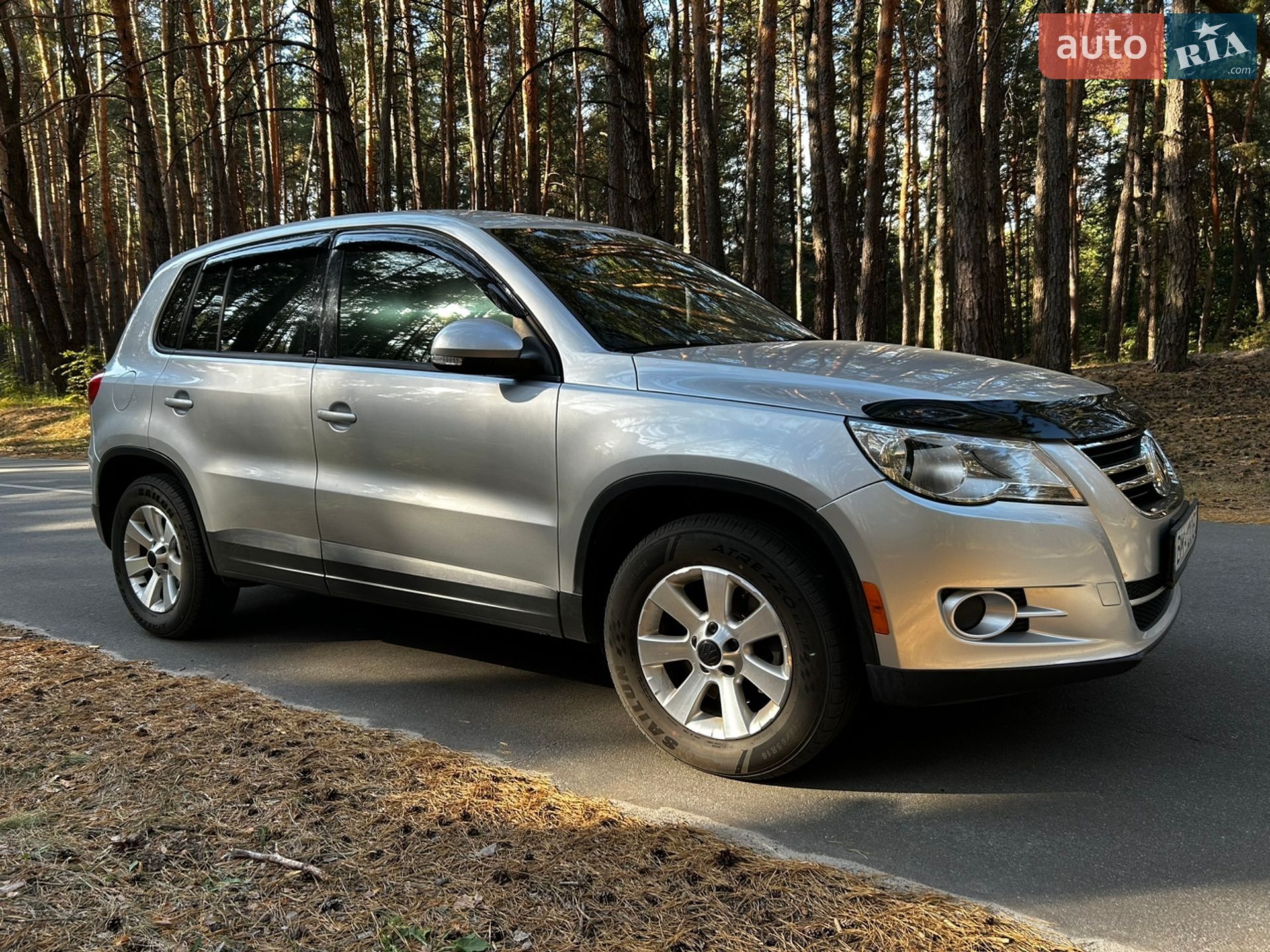 Volkswagen Tiguan 2009 VIN WVGAV75N49W530254 фото оголошення 3 з 21