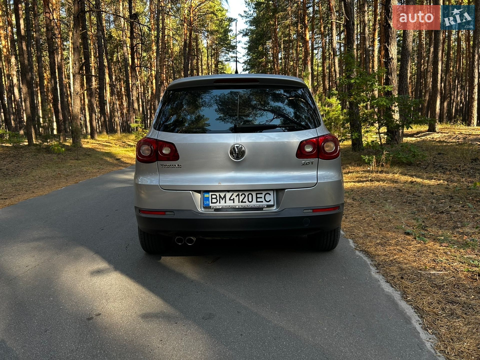 Volkswagen Tiguan 2009 VIN WVGAV75N49W530254 фото оголошення 6 з 21