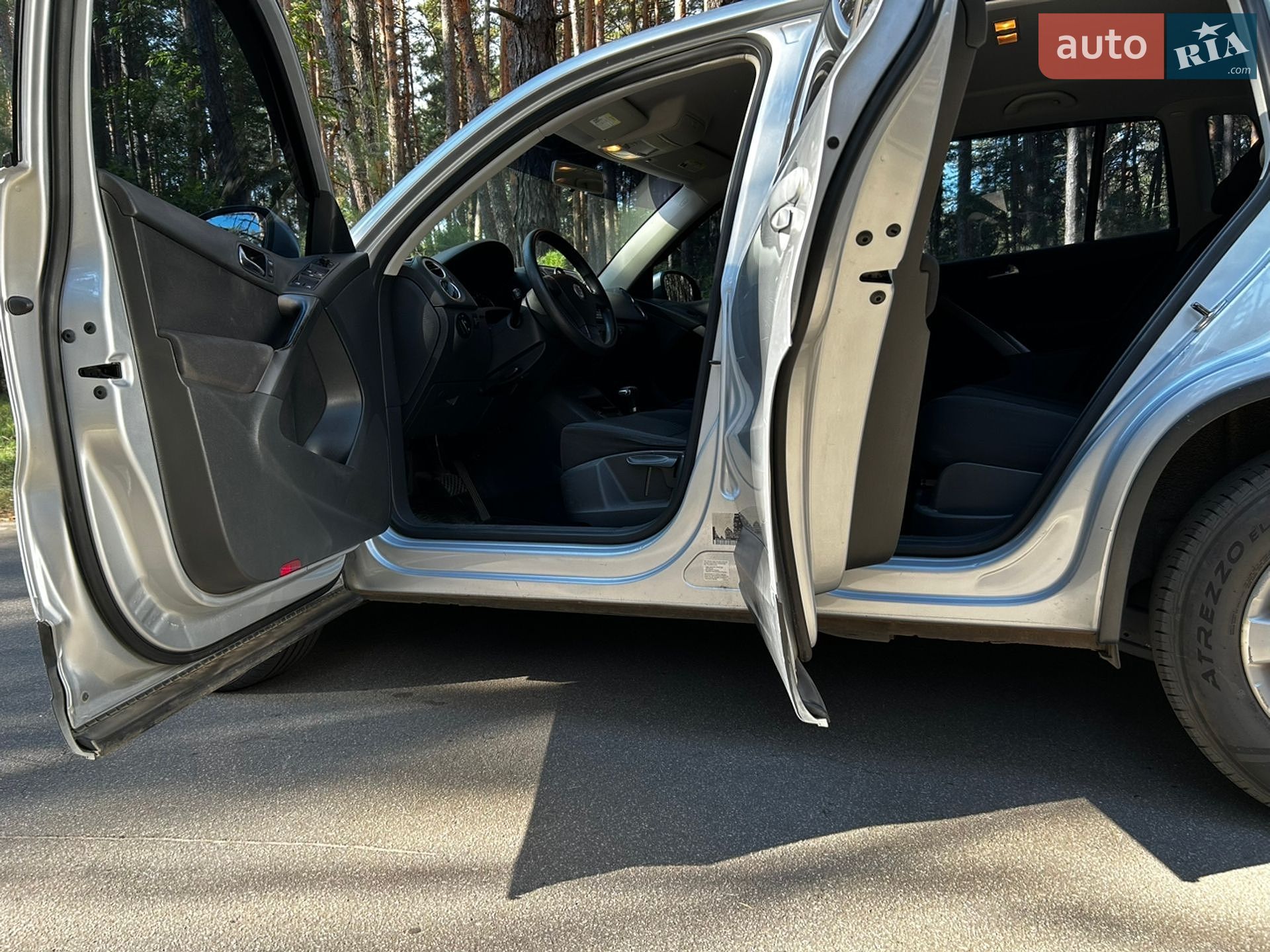 Volkswagen Tiguan 2009 VIN WVGAV75N49W530254 фото оголошення 17 з 21
