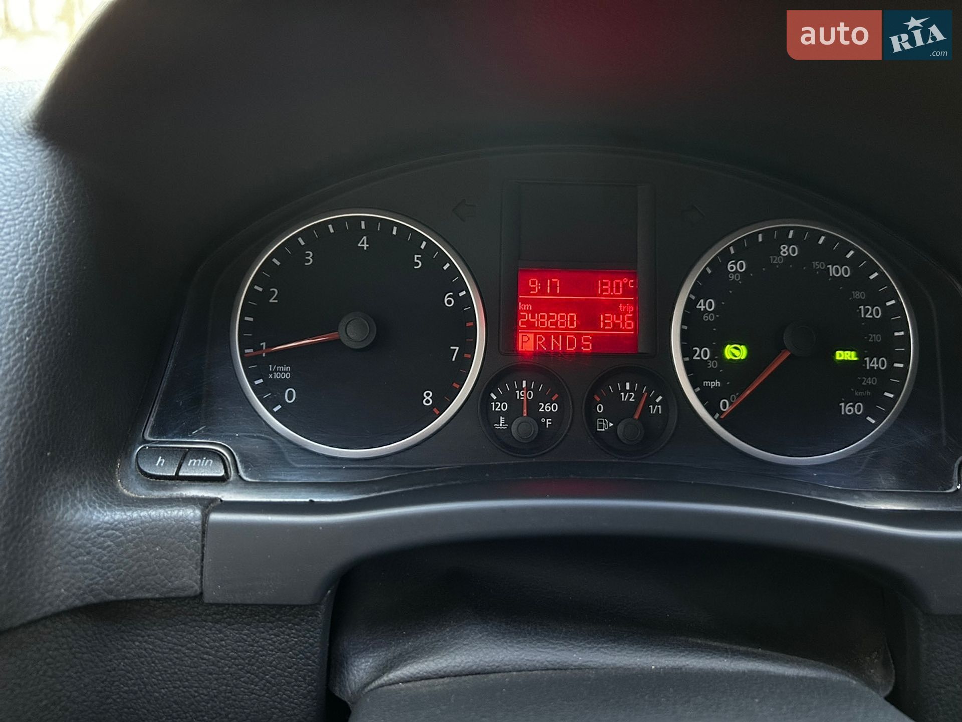 Volkswagen Tiguan 2009 VIN WVGAV75N49W530254 фото оголошення 10 з 21