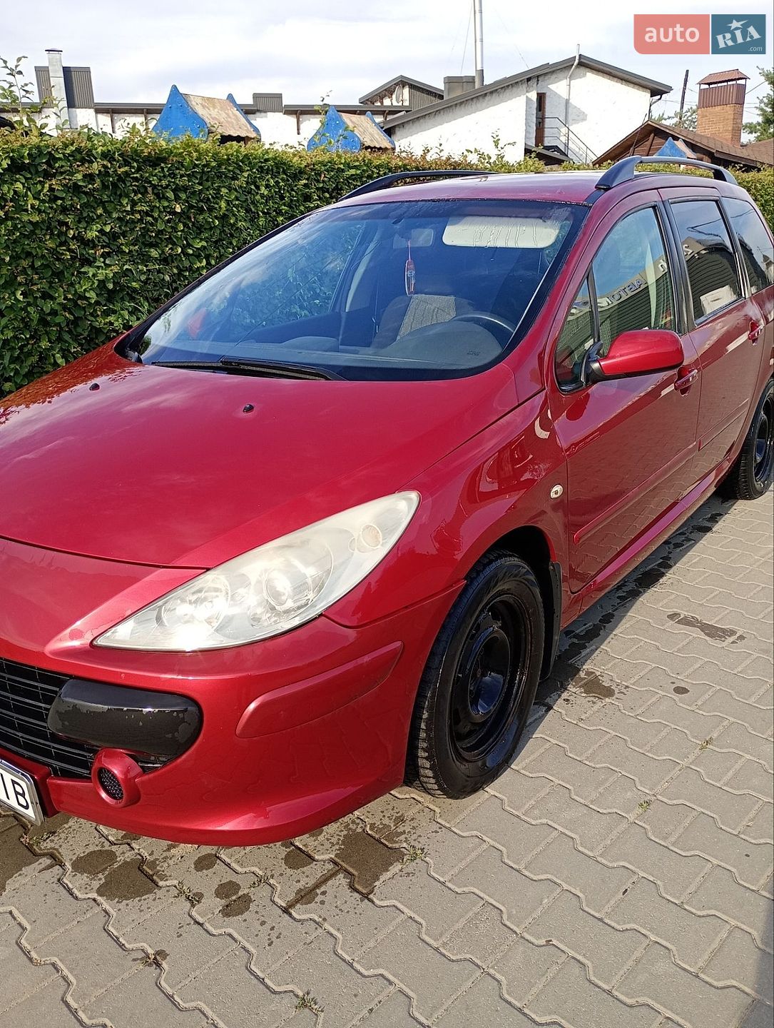 Peugeot 307 2006 VIN VF33ENFUC84429672 фото оголошення 4 з 6