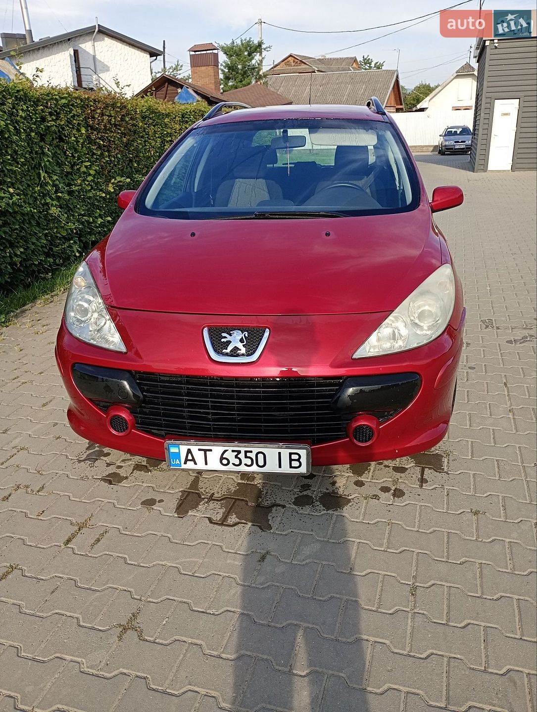 Peugeot 307 2006 VIN VF33ENFUC84429672 фото оголошення 6 з 6