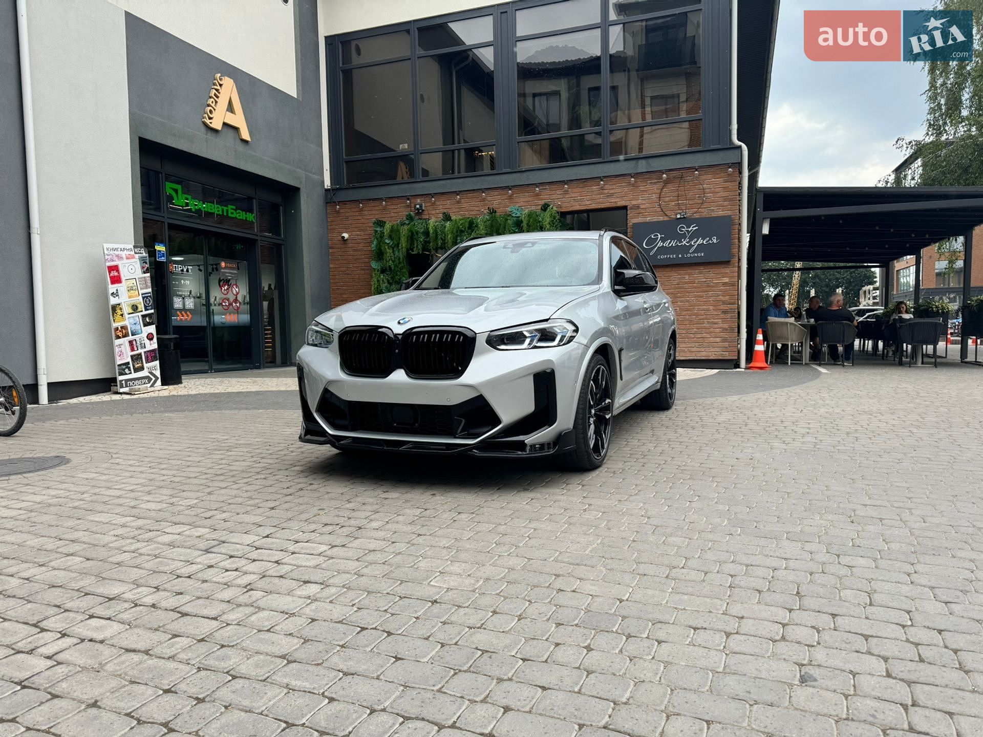 BMW X3 2019 VIN 5UXTS3C55K0Z05545 фото оголошення 3 з 42