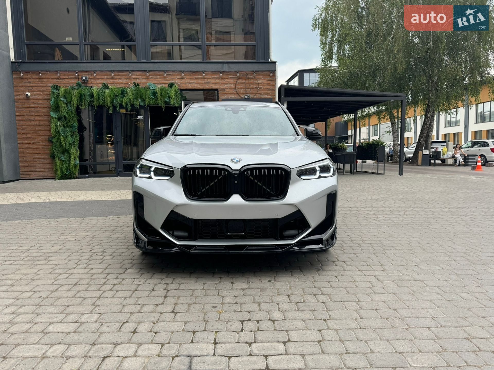 BMW X3 2019 VIN 5UXTS3C55K0Z05545 фото оголошення 5 з 42