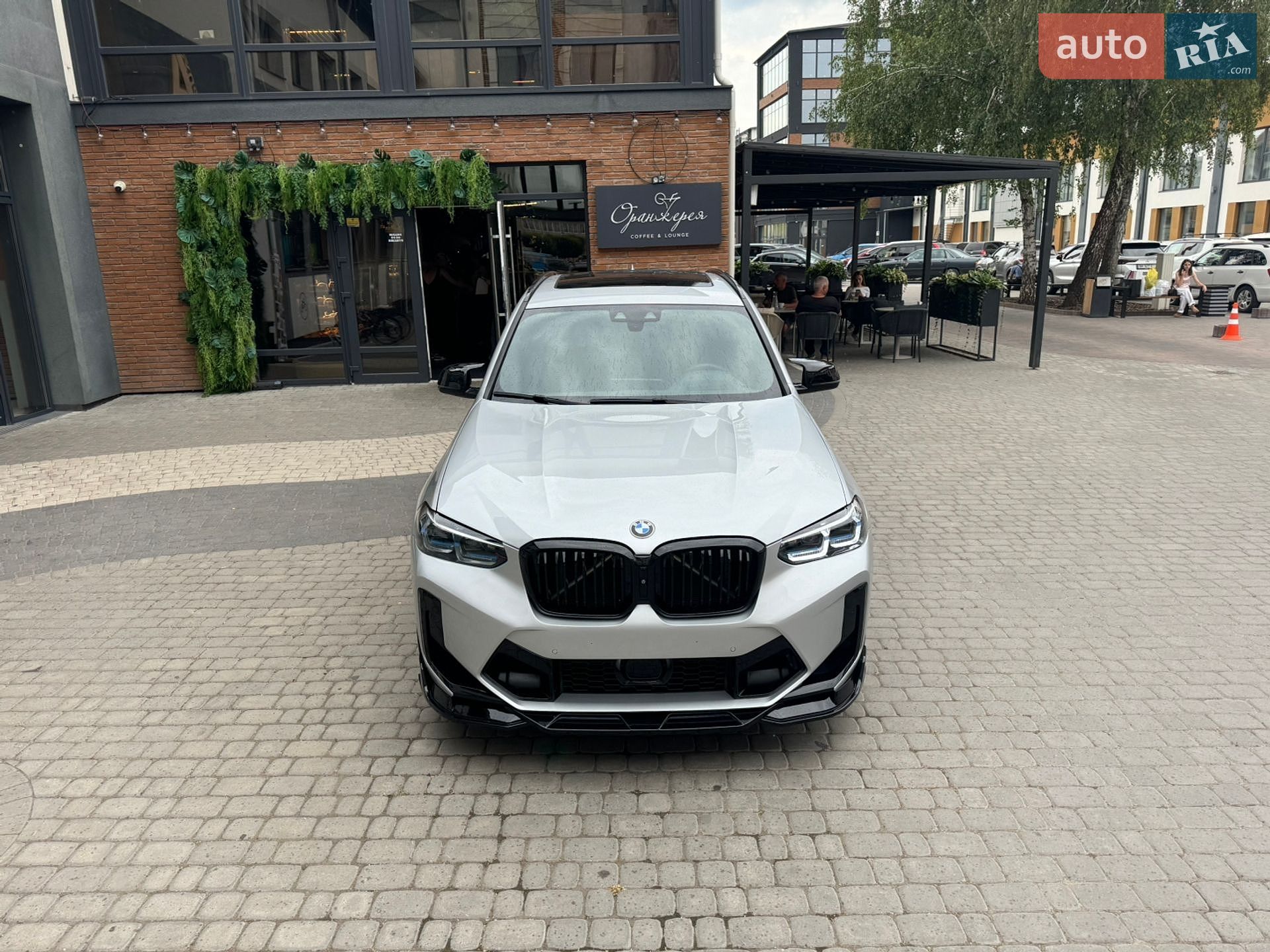 BMW X3 2019 VIN 5UXTS3C55K0Z05545 фото оголошення 6 з 42