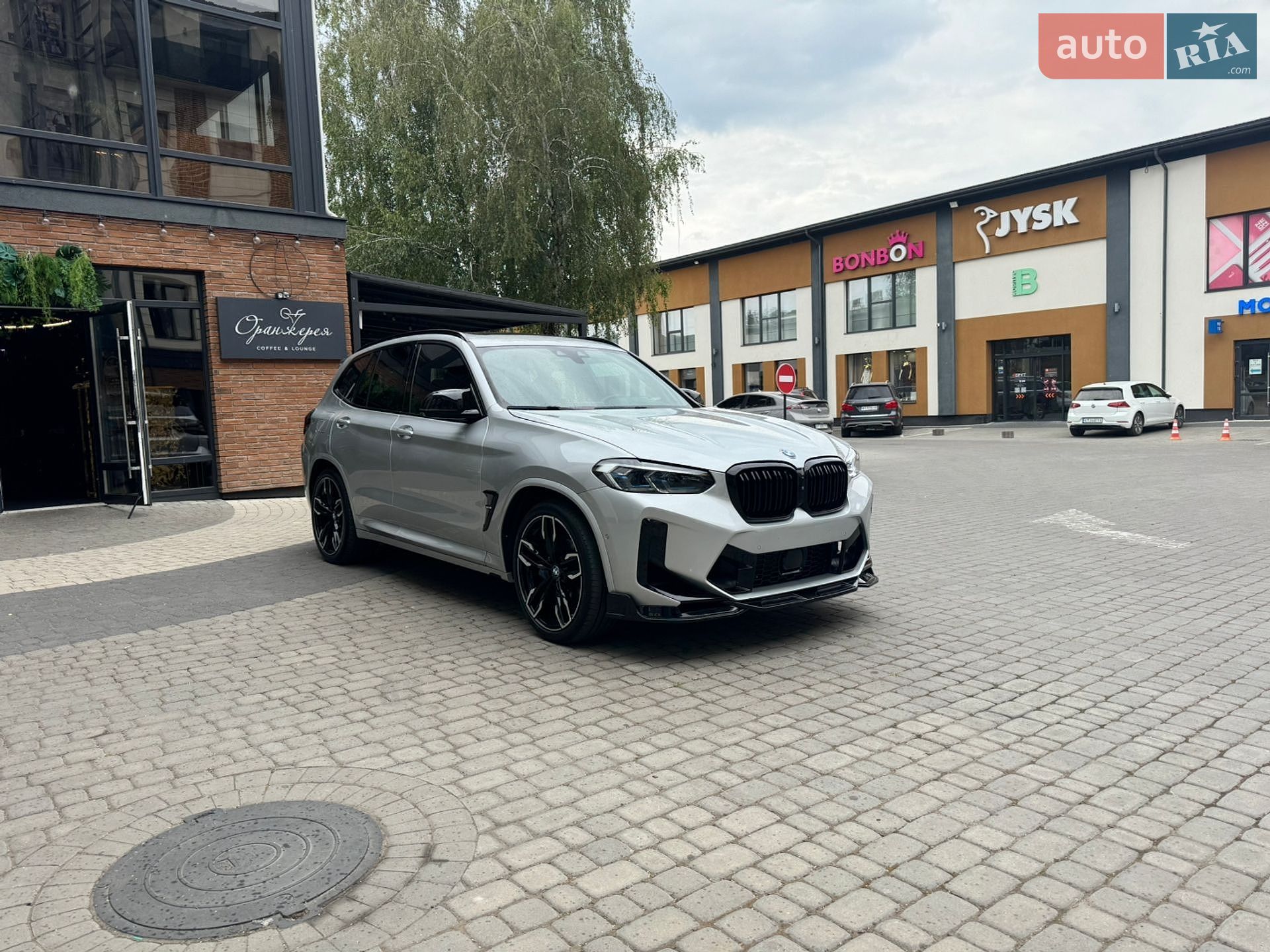 BMW X3 2019 VIN 5UXTS3C55K0Z05545 фото оголошення 7 з 42