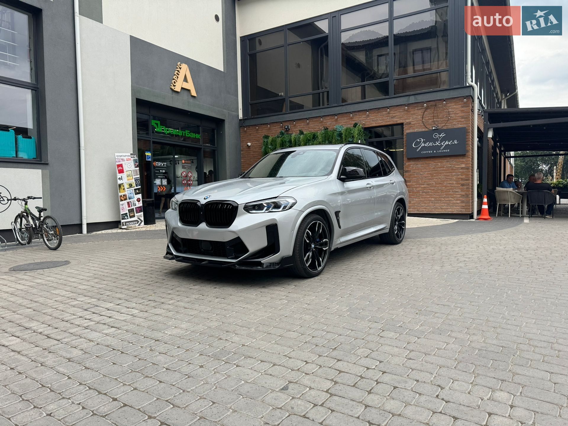 BMW X3 2019 VIN 5UXTS3C55K0Z05545 фото оголошення 13 з 42