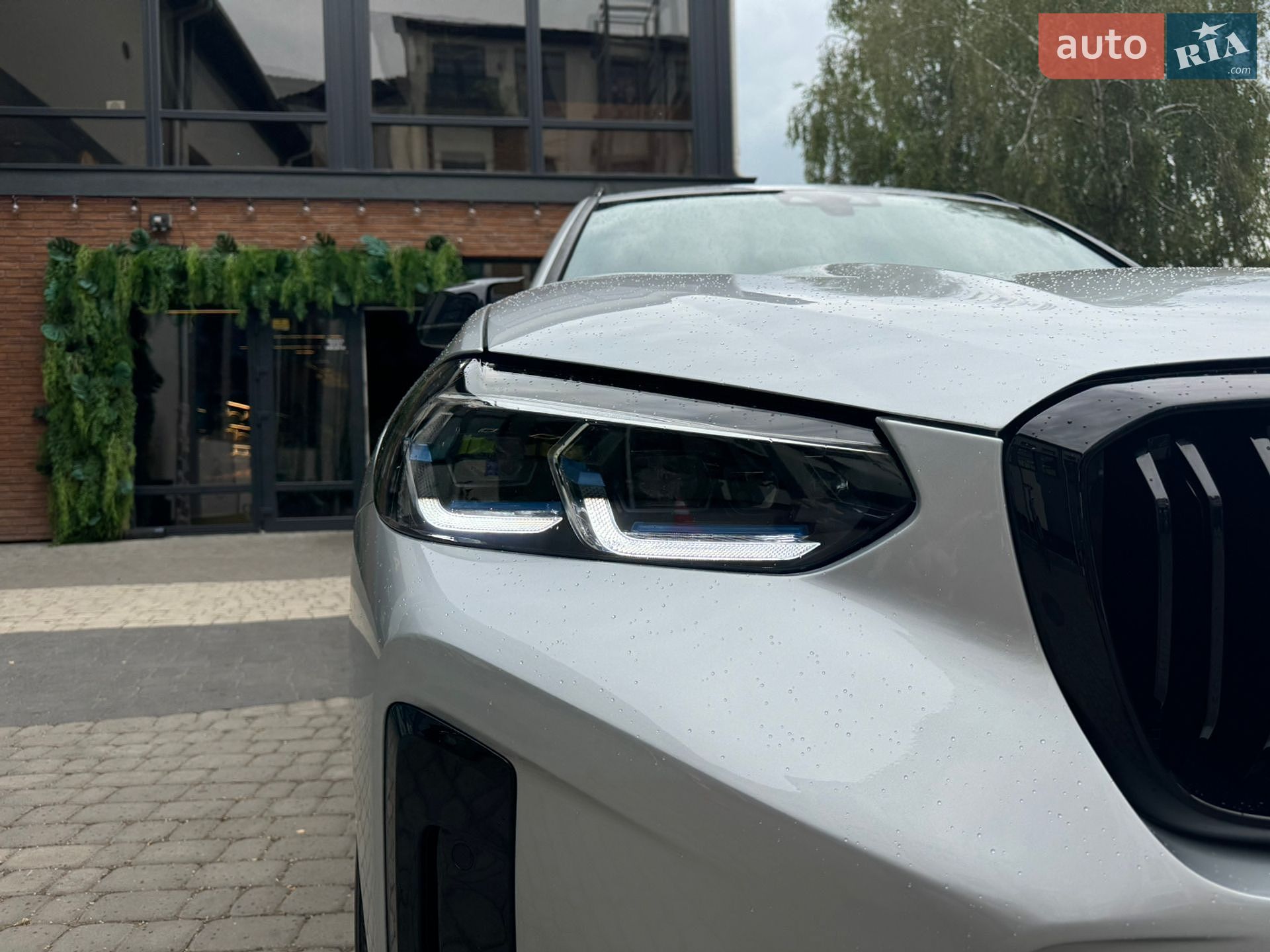BMW X3 2019 VIN 5UXTS3C55K0Z05545 фото оголошення 16 з 42