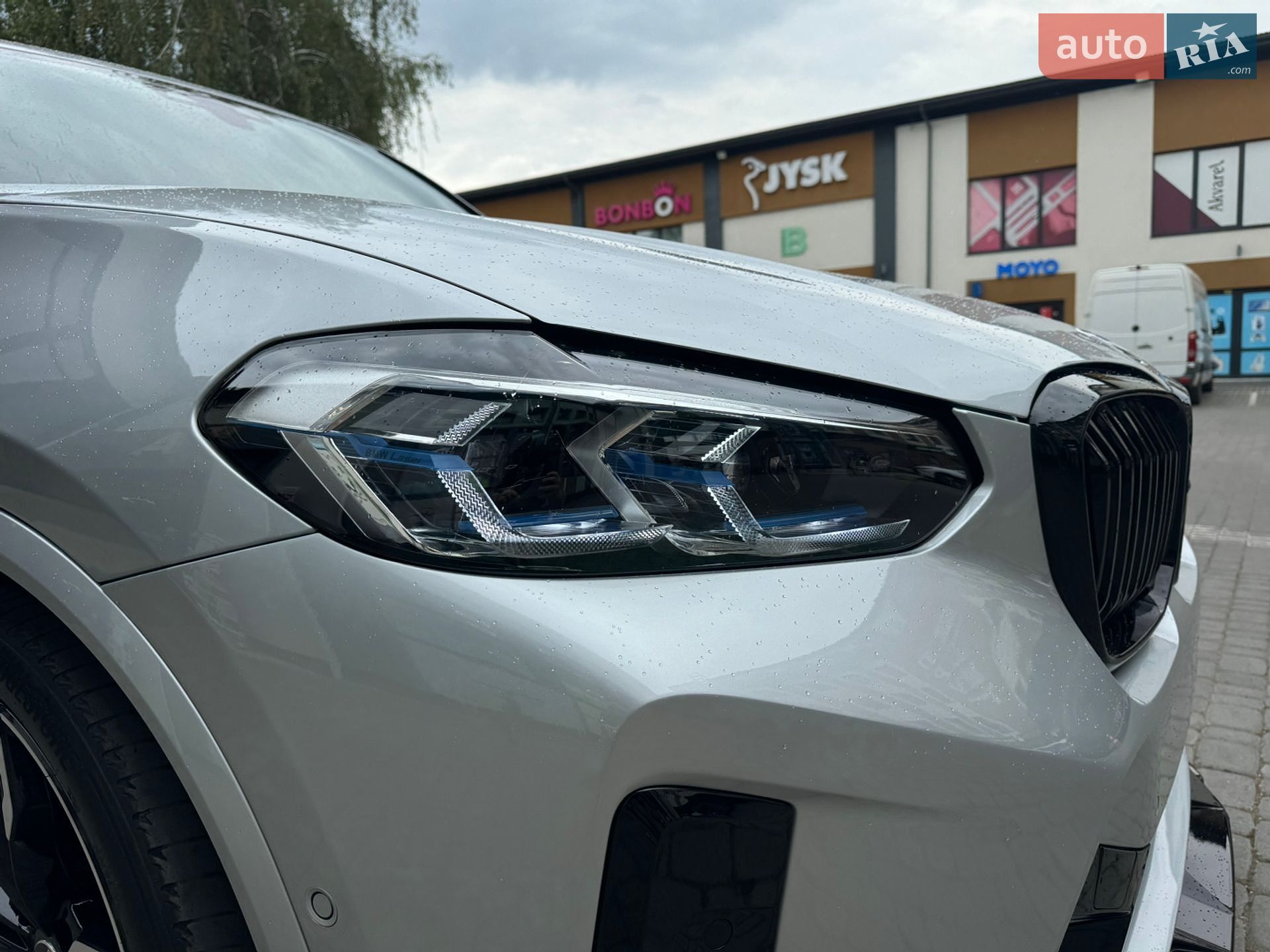 BMW X3 2019 VIN 5UXTS3C55K0Z05545 фото оголошення 17 з 42